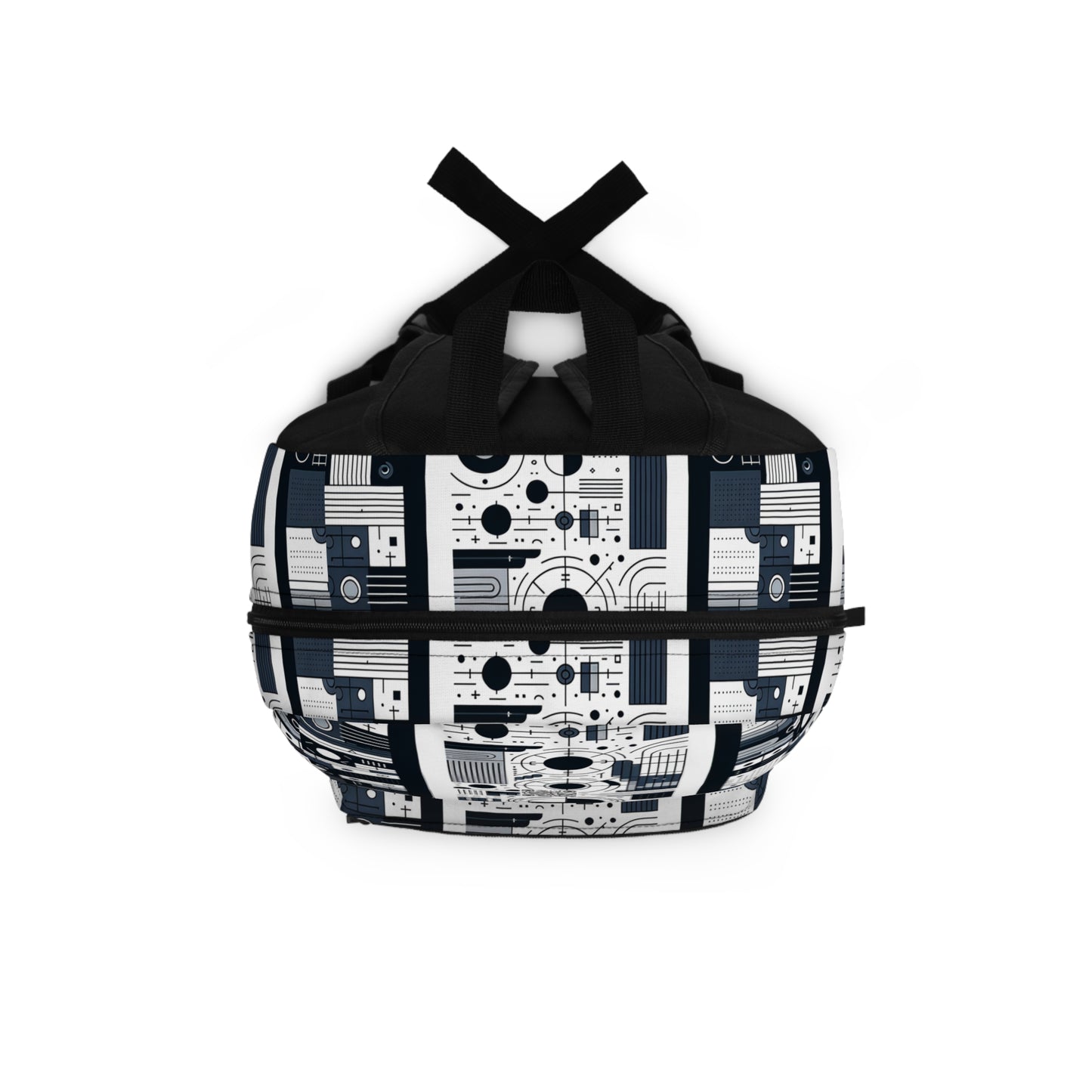Minimalist Athleisure Minimalist Tech Backpack - 8404 Design-54