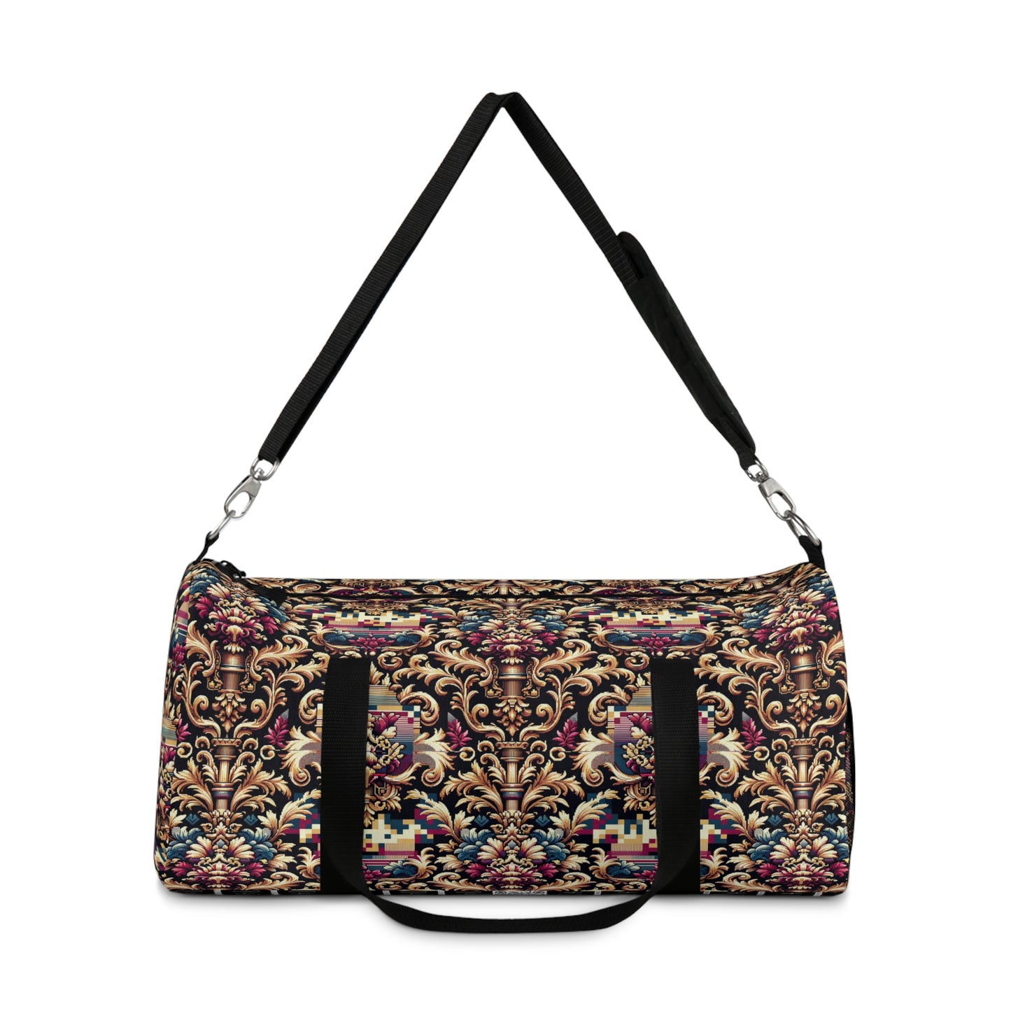 Duffel Bag - 8404 Design-01