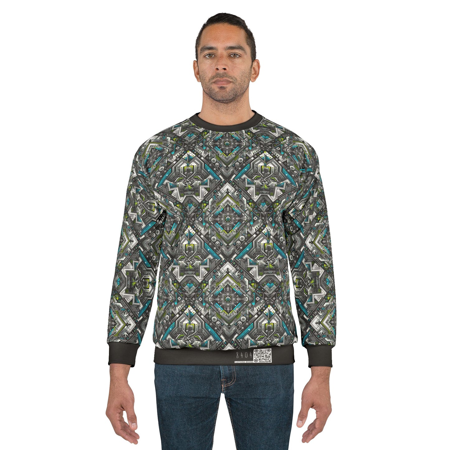 Unisex Sweatshirt Future Tech