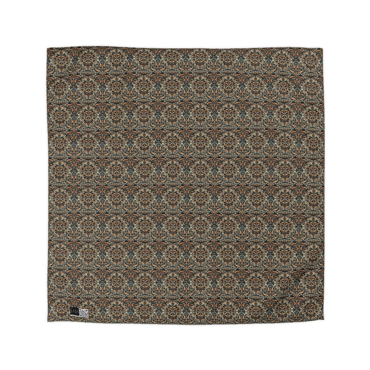 Urban Renaissance Historical Fusion With Street Edge Microfiber Duvet Cover - 8404 Design-59