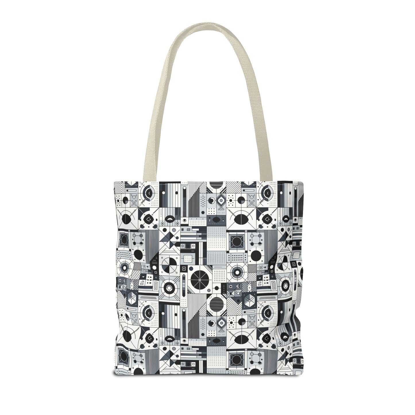 Digital Minimalism Minimalist Tech Tote Bag - 8404 Design-65