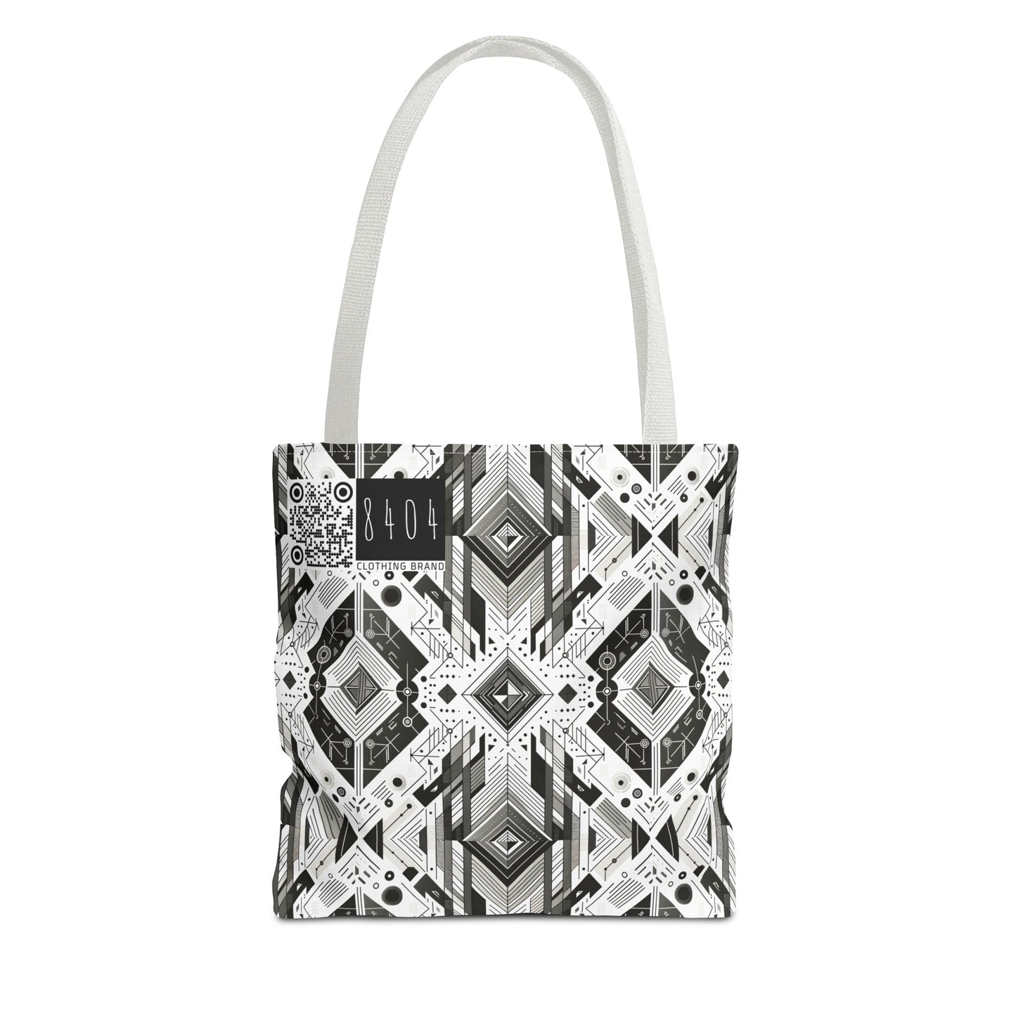 Digital Minimalism Minimalist Tech Tote Bag - 8404 Design-51