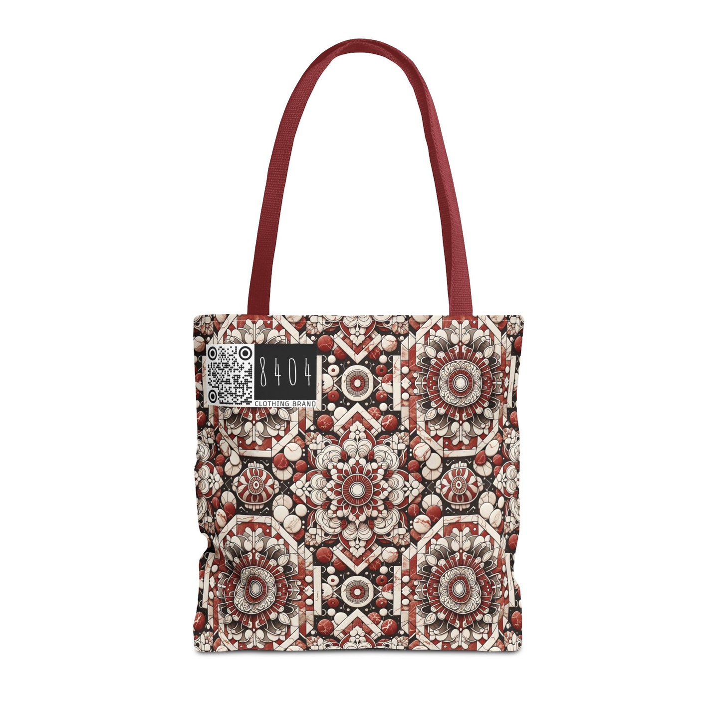 Neo Jomon Sculptural Aesthetics Artisanal Streetwear Tote Bag - 8404 Design-55