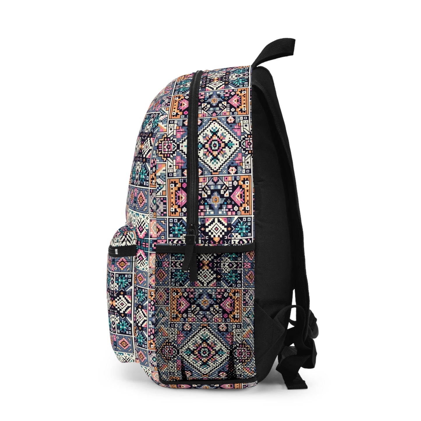 Digital Artisanal Fusion Digital Artisanal Backpack - 8404 Design-65