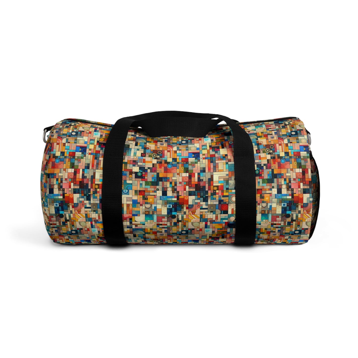 Digital Artistic Expression Artistic Streetwear Duffel Bag - 8404 Design-46