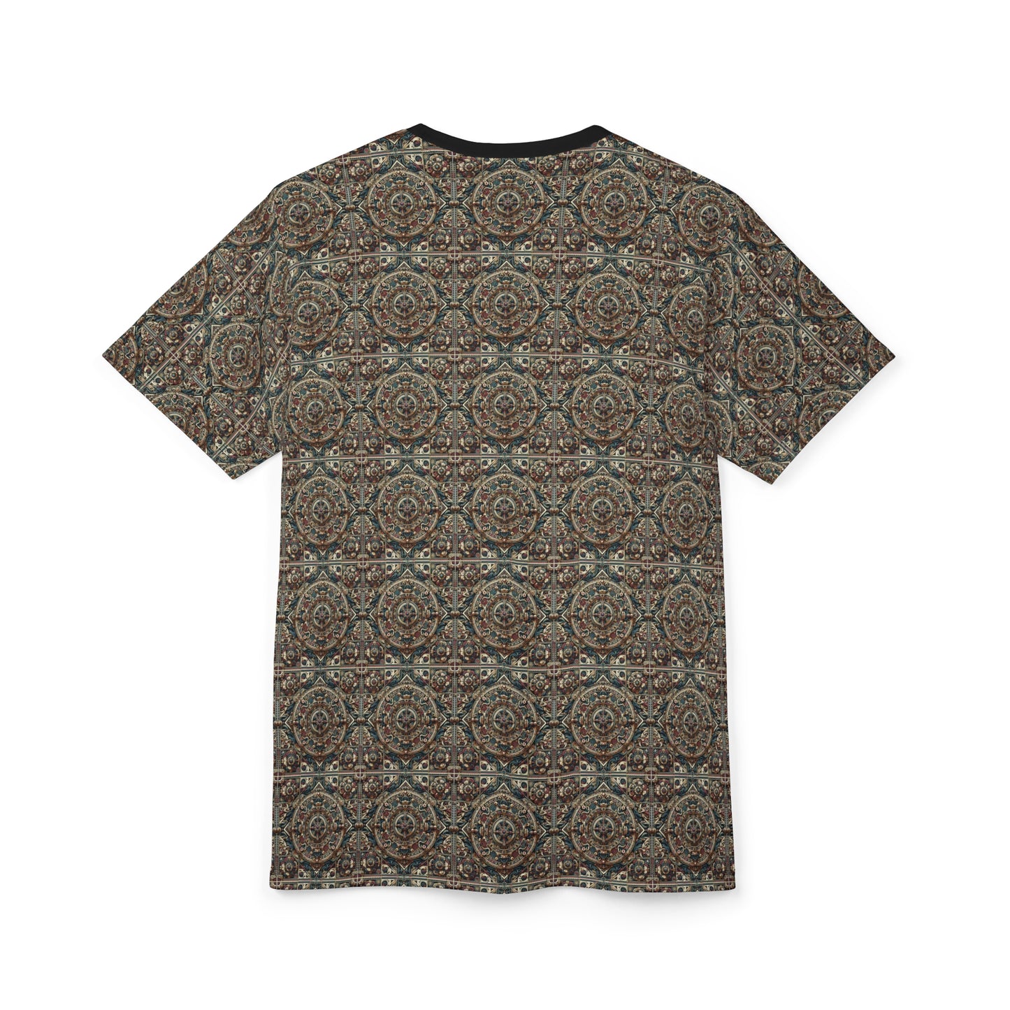 Urban Renaissance Historical Fusion With Street Edge Unisex Cut & Sew Tee - 8404 Design-57