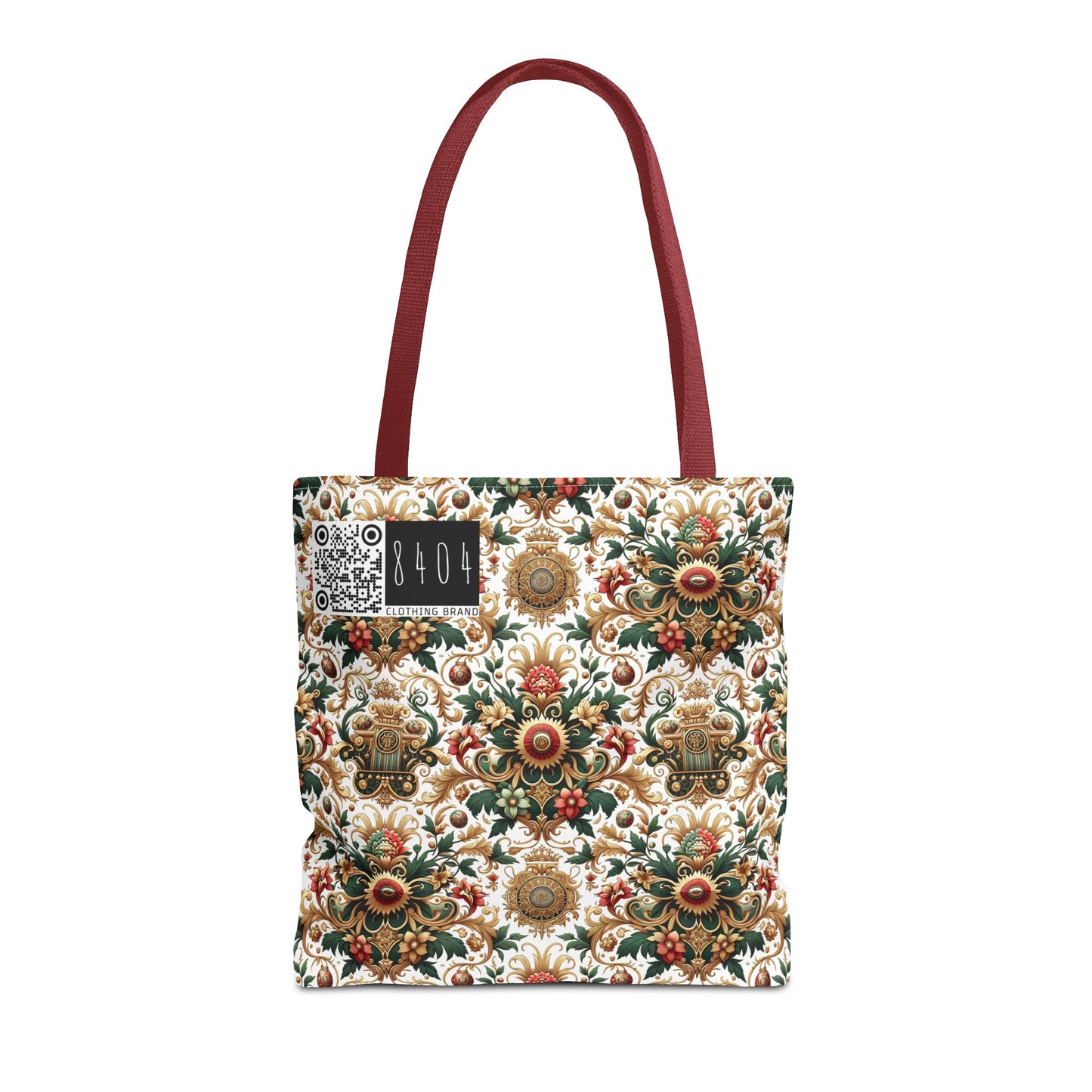 Monogram Madness Luxurious Streetwear Tote Bag - 8404 Design-68