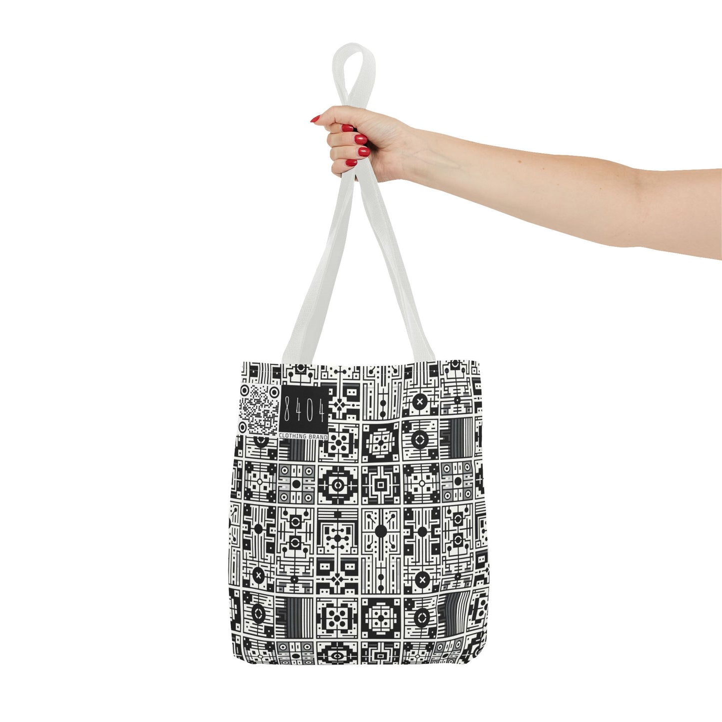 Digital Minimalism Minimalist Tech Tote Bag - 8404 Design-55