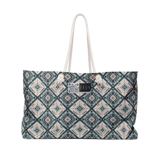 Tech Minimalism Minimalist Tech Weekender Bag - 8404 Design-60