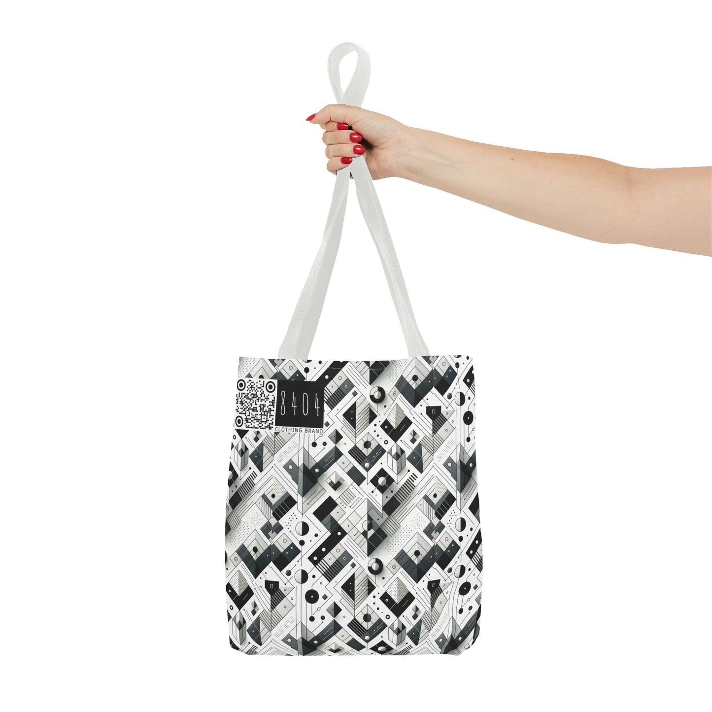 Digital Minimalism Minimalist Tech Tote Bag - 8404 Design-69