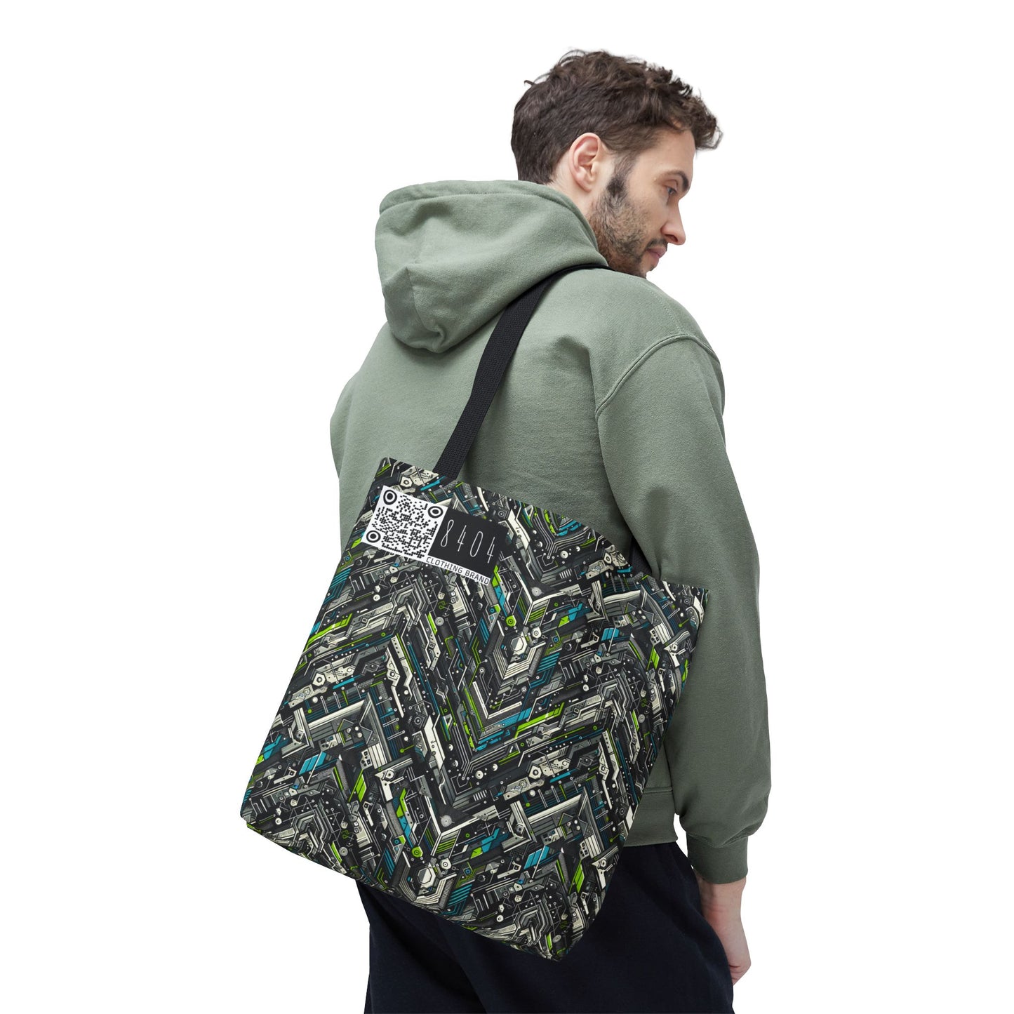 Tote Bag Future Tech