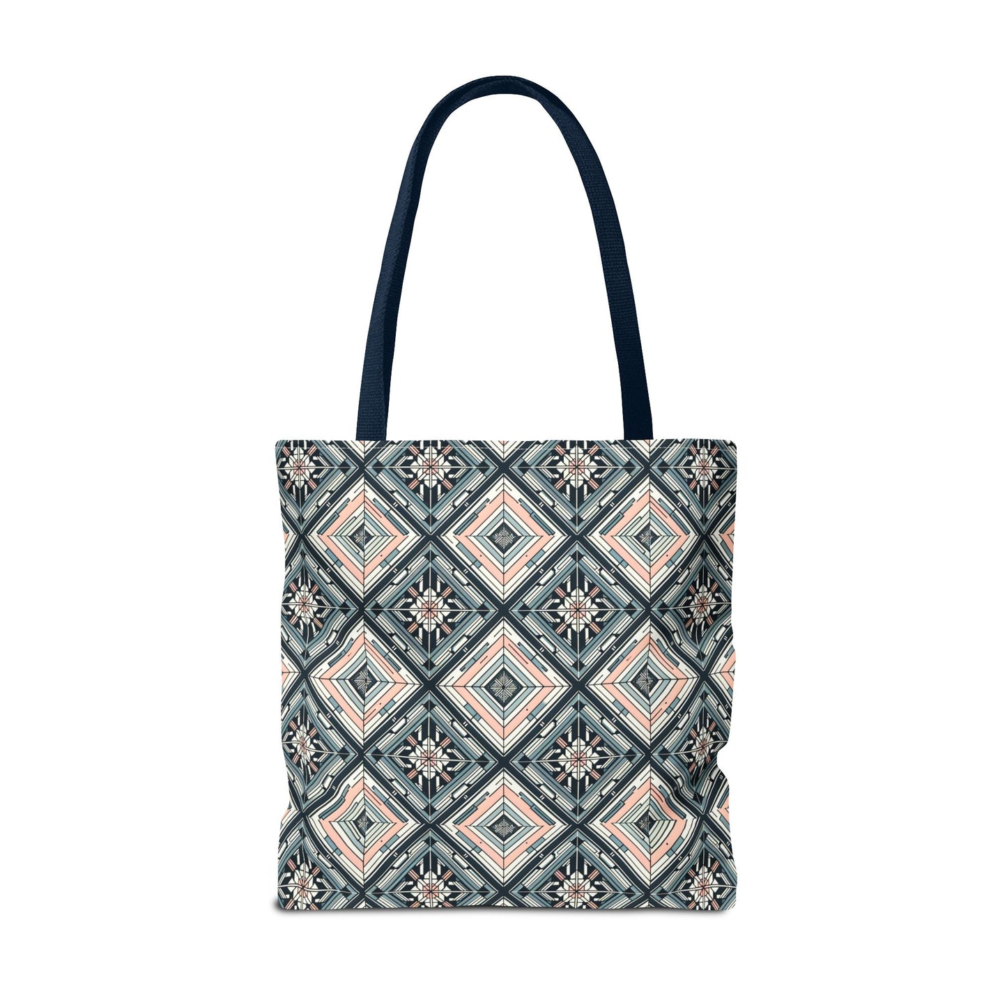 Tech Minimalism Minimalist Tech Tote Bag - 8404 Design-60