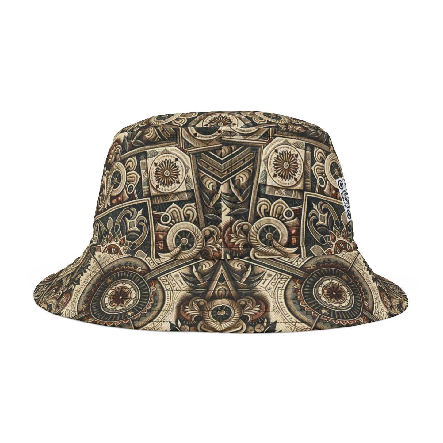 Graphic Workwear Capsule Artisanal Workwear Fusion Bucket Hat - 8404 Design-61