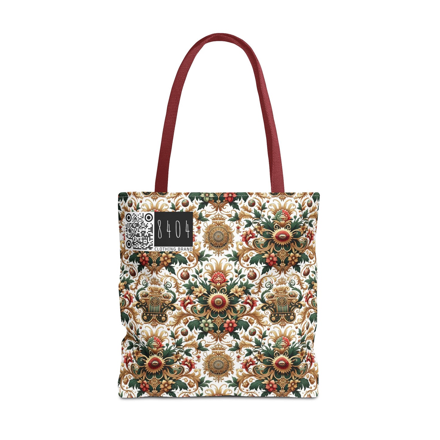 Monogram Madness Luxurious Streetwear Tote Bag - 8404 Design-68