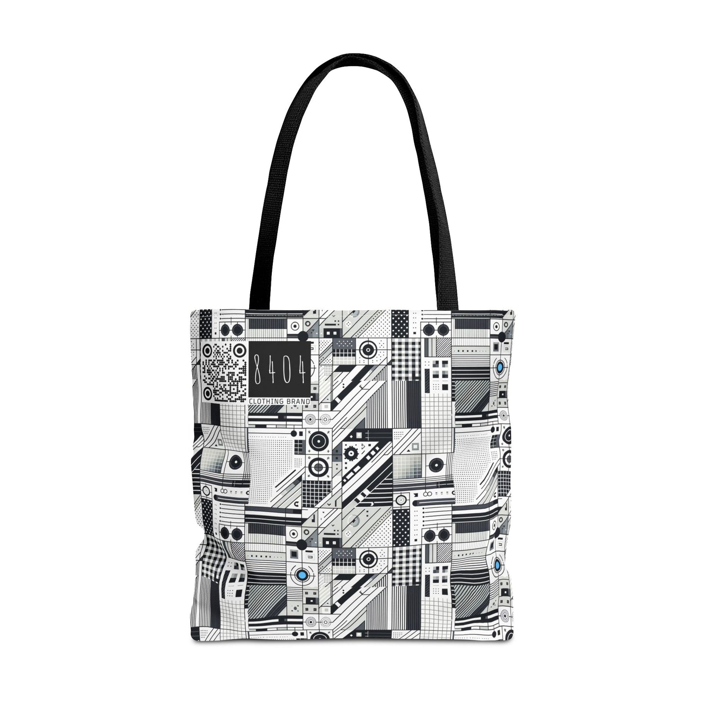 Digital Minimalism Minimalist Tech Tote Bag - 8404 Design-52