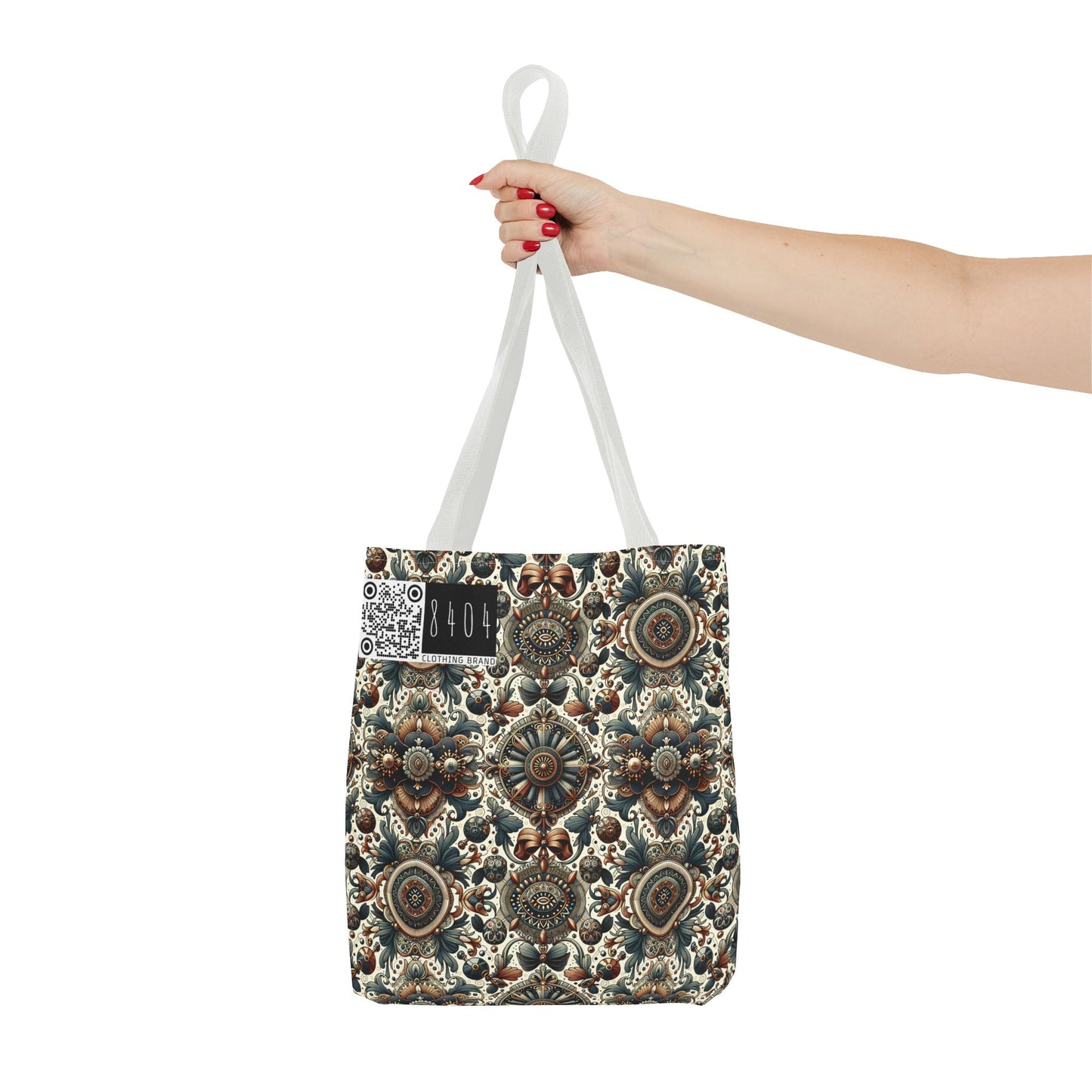 Neo-Dandyism Modern Dandy Streetwear Tote Bag - 8404 Design-51