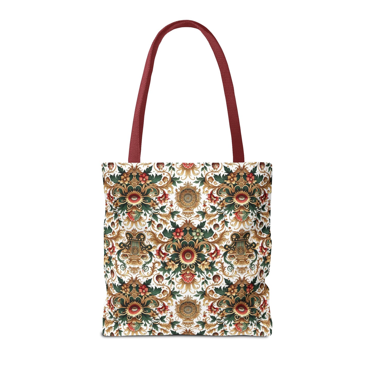 Monogram Madness Luxurious Streetwear Tote Bag - 8404 Design-68