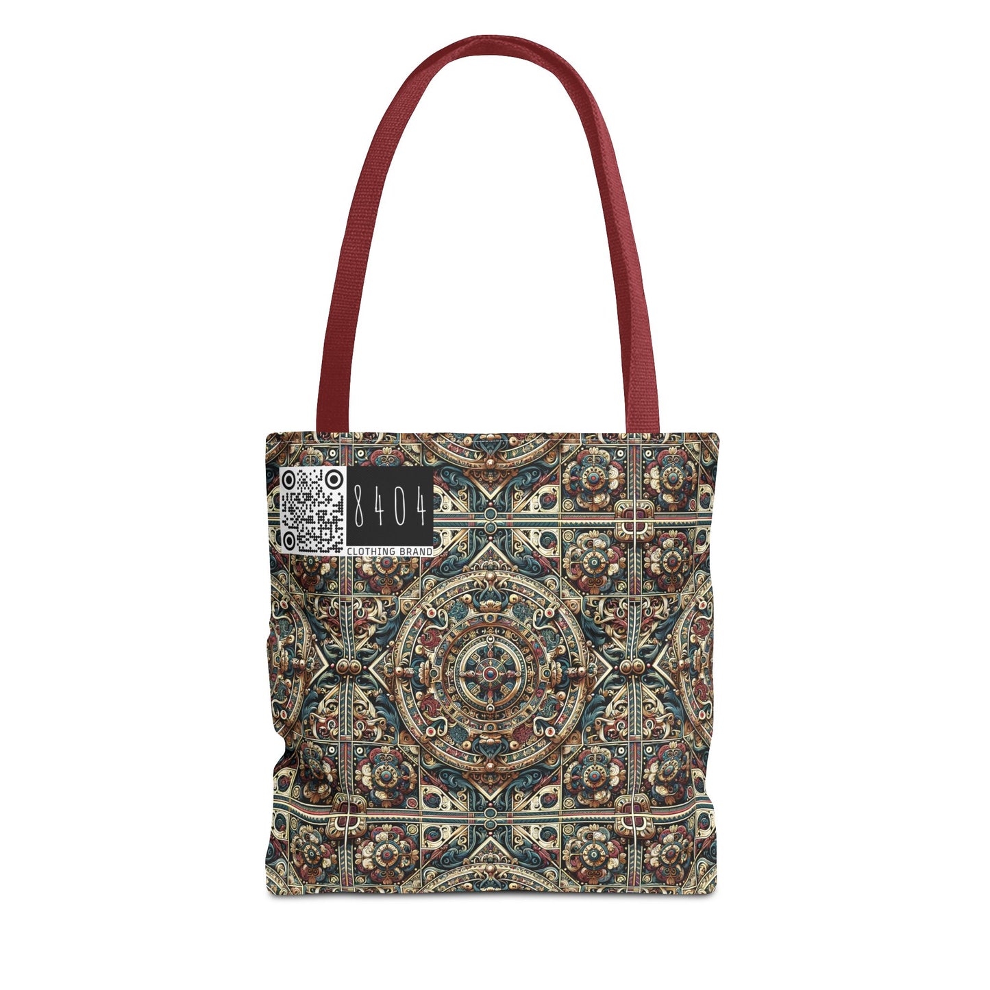 Urban Renaissance Historical Fusion With Street Edge Tote Bag - 8404 Design-57