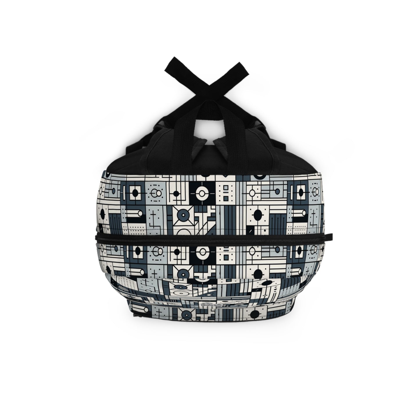 Digital Minimalism Minimalist Tech Backpack - 8404 Design-49