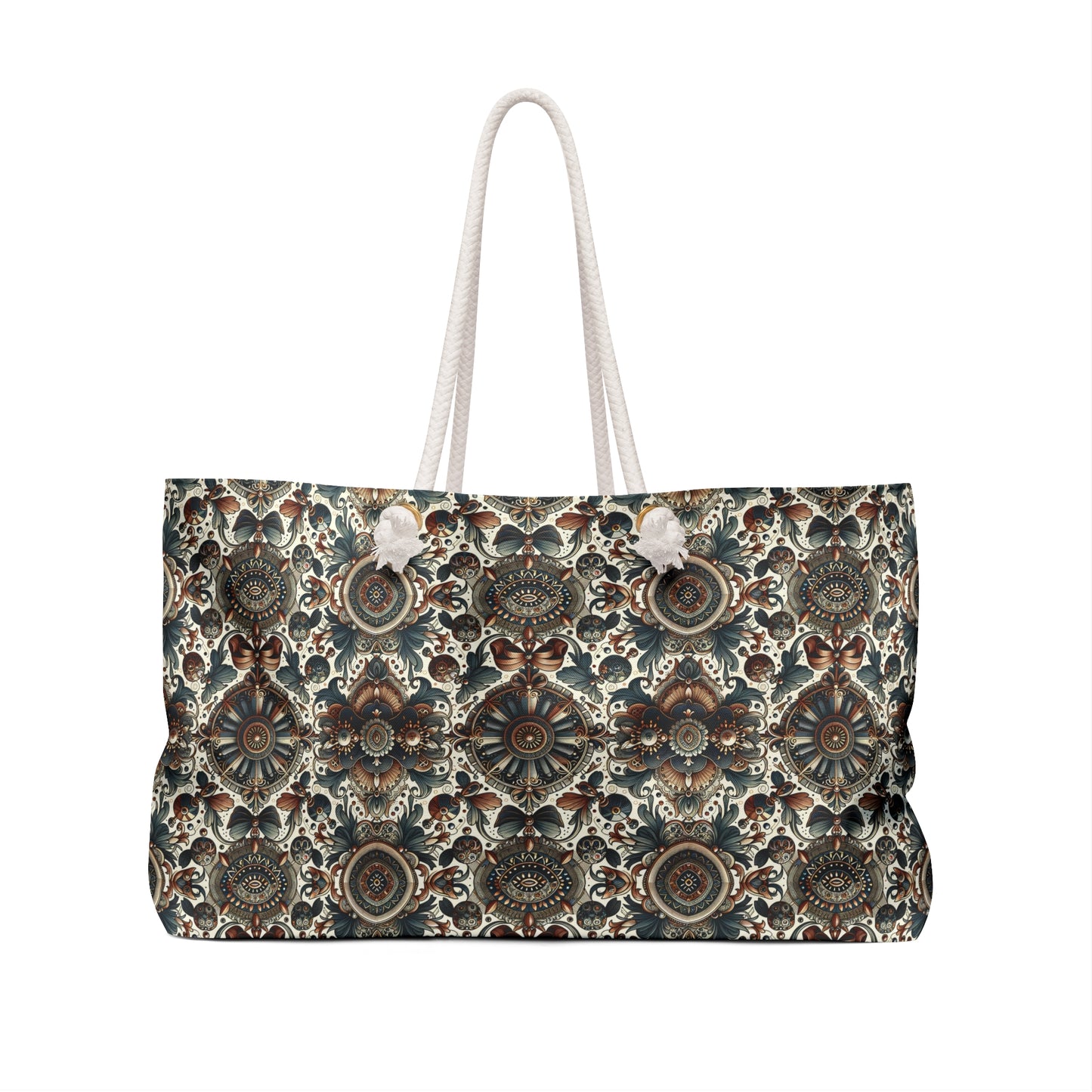 Neo-Dandyism Modern Dandy Streetwear Weekender Bag - 8404 Design-51
