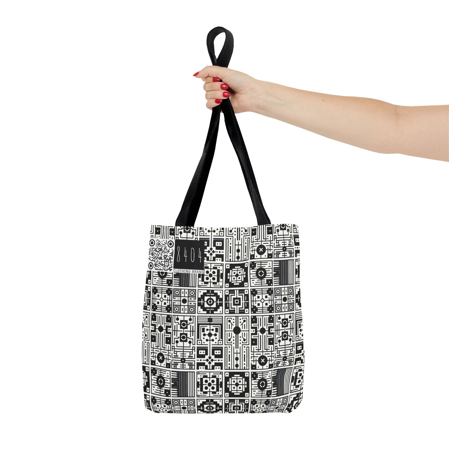 Digital Minimalism Minimalist Tech Tote Bag - 8404 Design-55