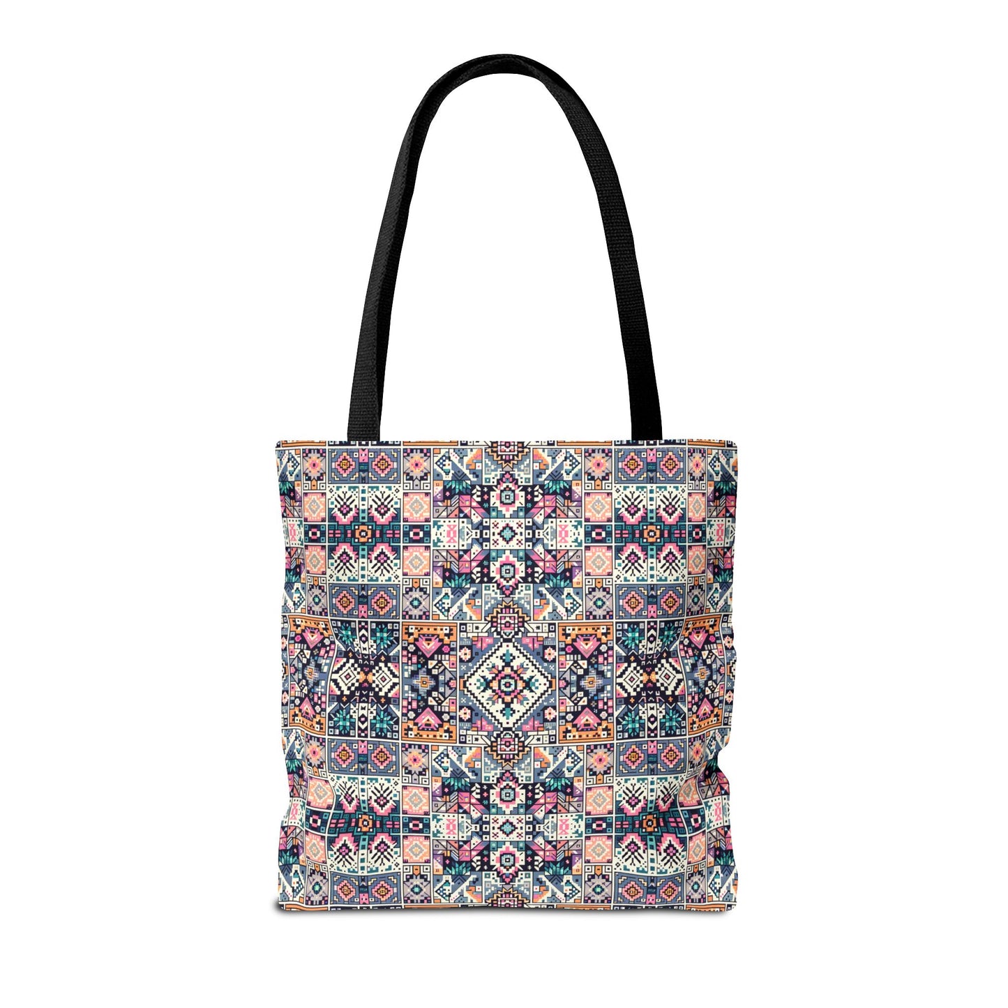 Digital Artisanal Fusion Digital Artisanal Tote Bag - 8404 Design-65