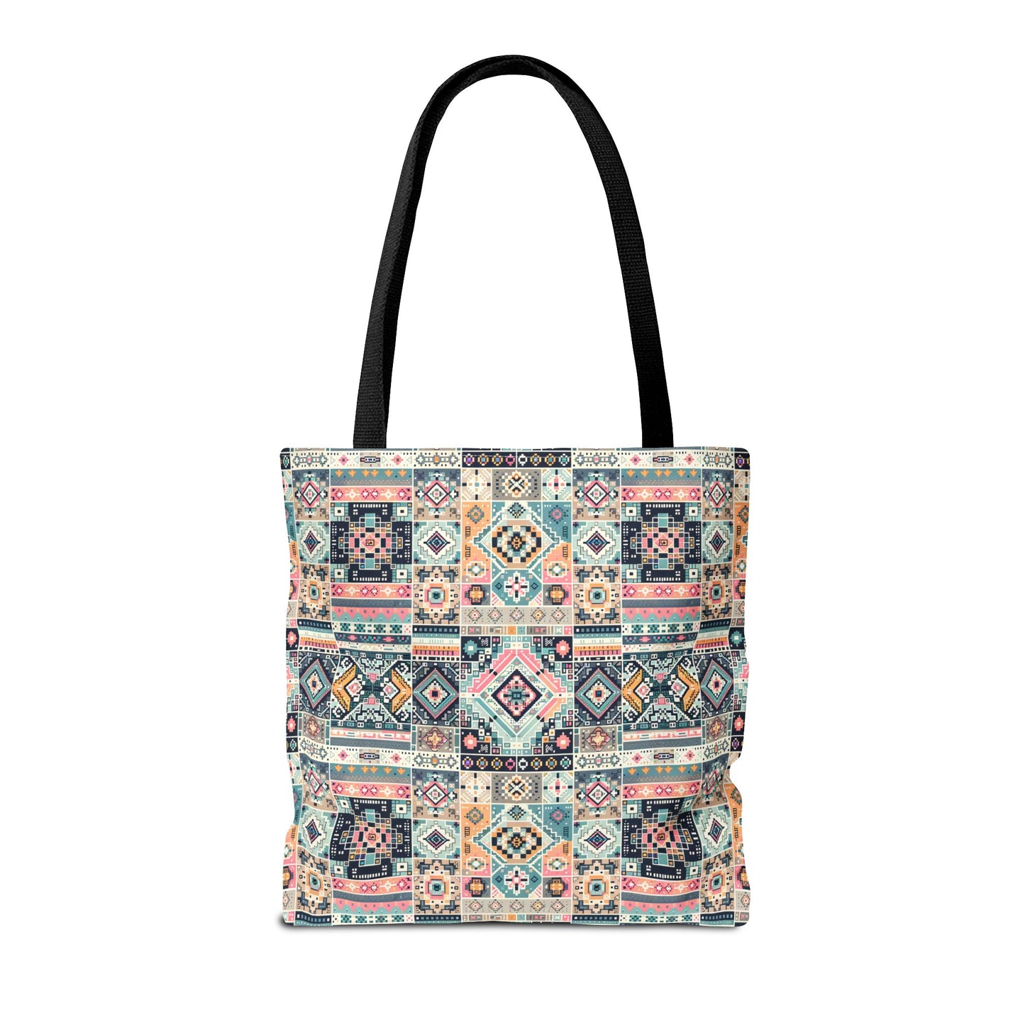 Digital Artisanal Fusion Digital Artisanal Tote Bag - 8404 Design-55