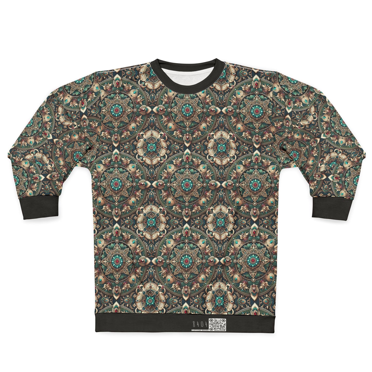 Neo-Dandyism Modern Dandy Streetwear Sweatshirt - 8404 Design-56