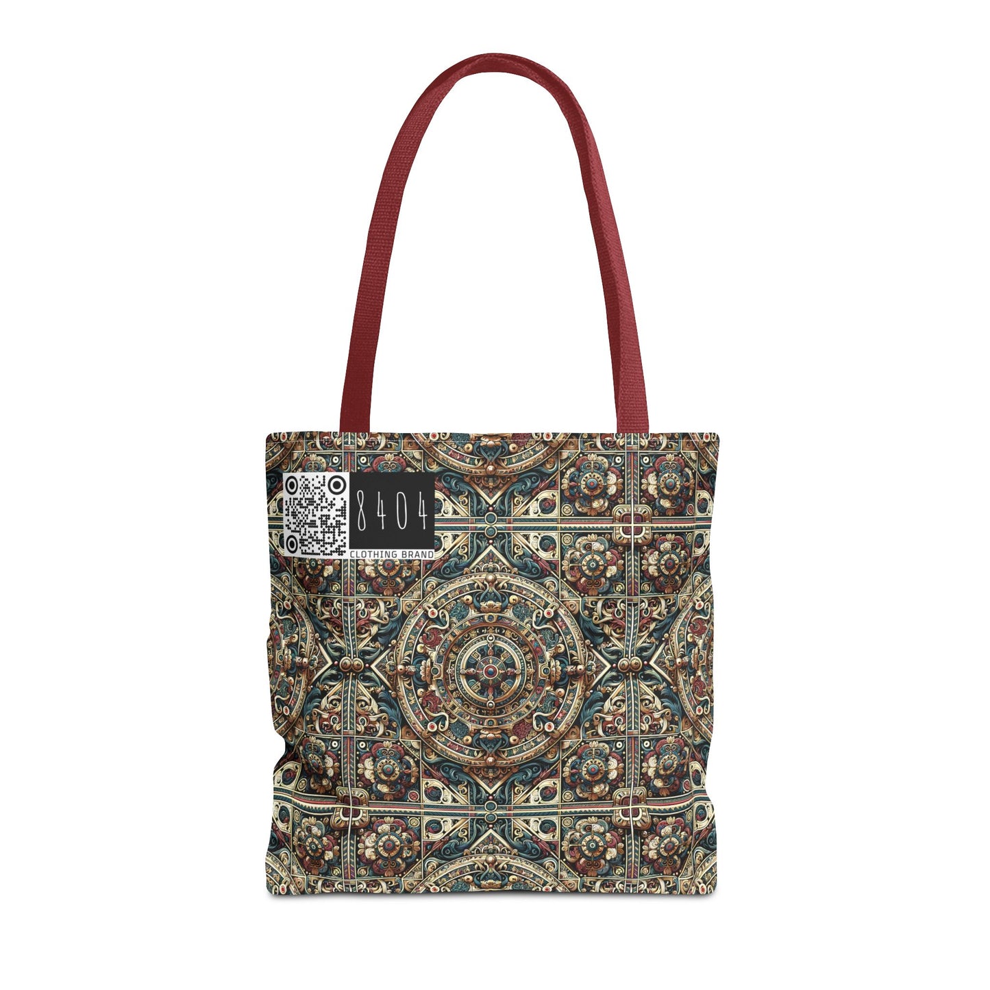 Urban Renaissance Historical Fusion With Street Edge Tote Bag - 8404 Design-57