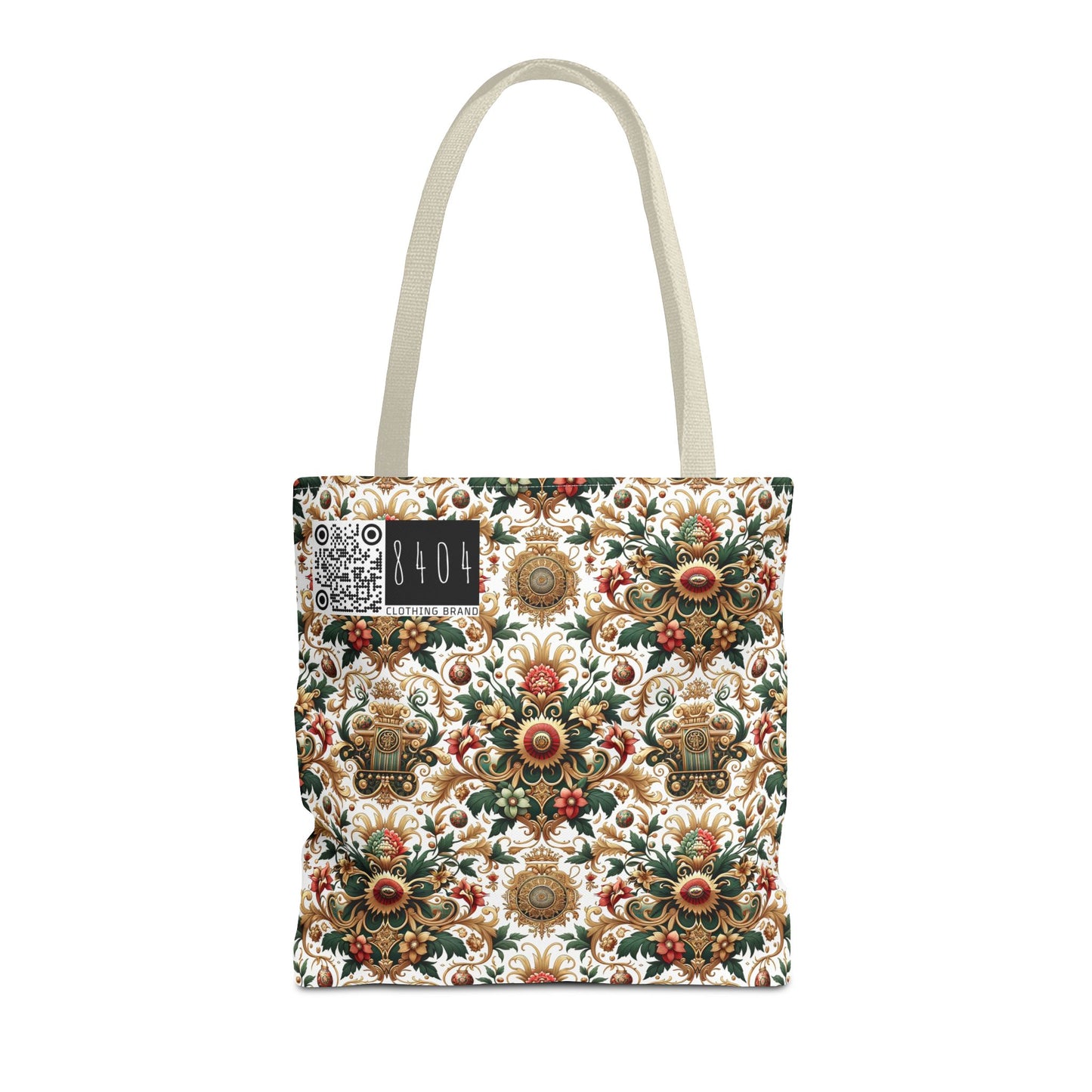 Monogram Madness Luxurious Streetwear Tote Bag - 8404 Design-68