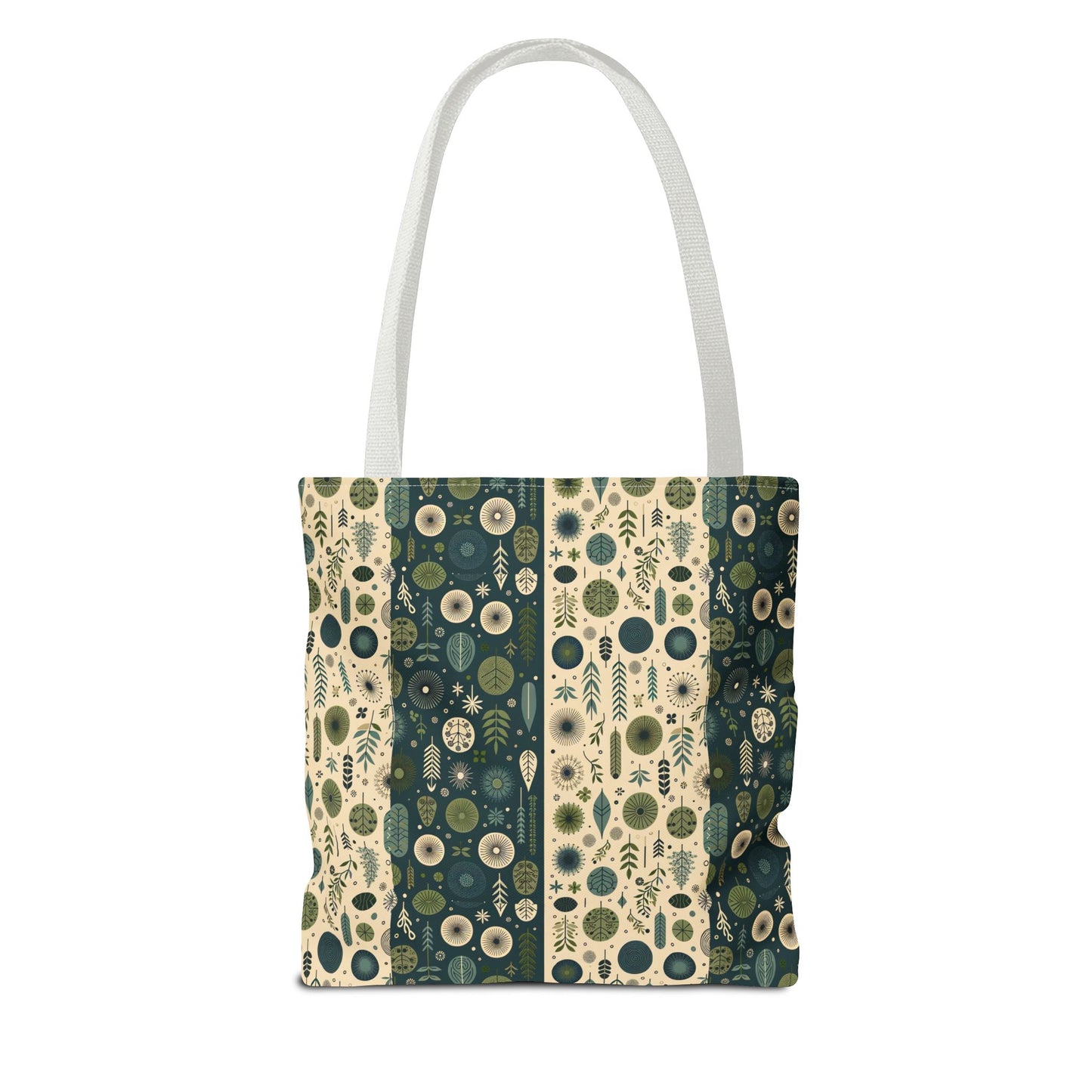 Sustainable Street Utility Sustainable Tech Streetwear Tote Bag - 8404 Design-62