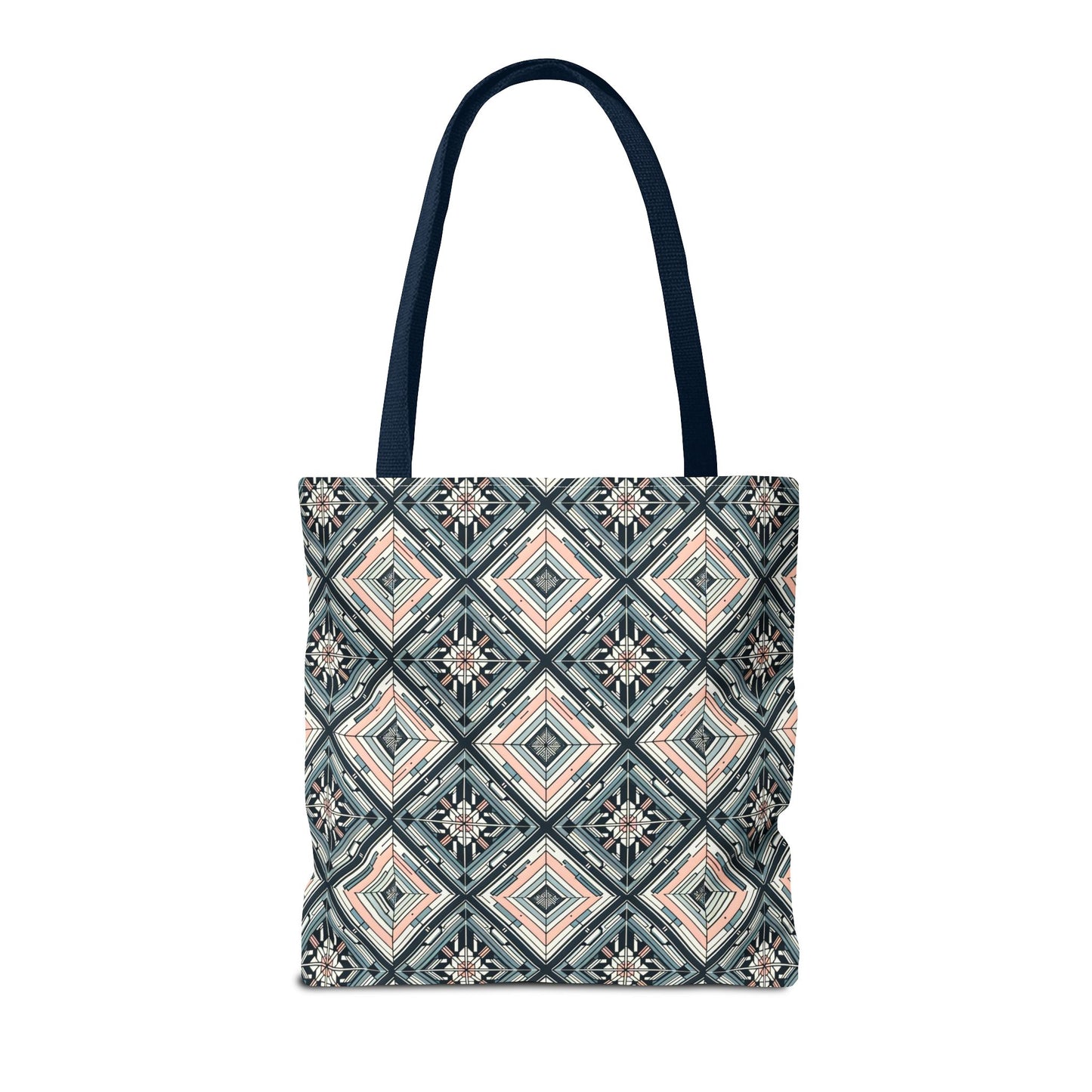 Tech Minimalism Minimalist Tech Tote Bag - 8404 Design-60