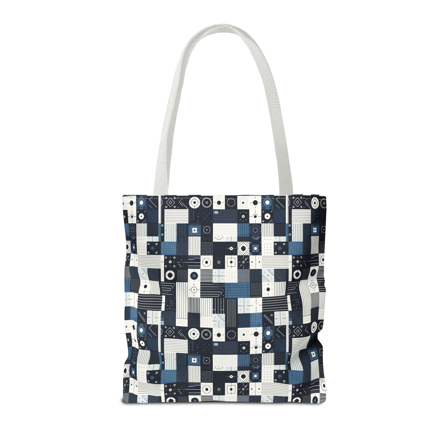Minimalist Athleisure Minimalist Tech Tote Bag - 8404 Design-39