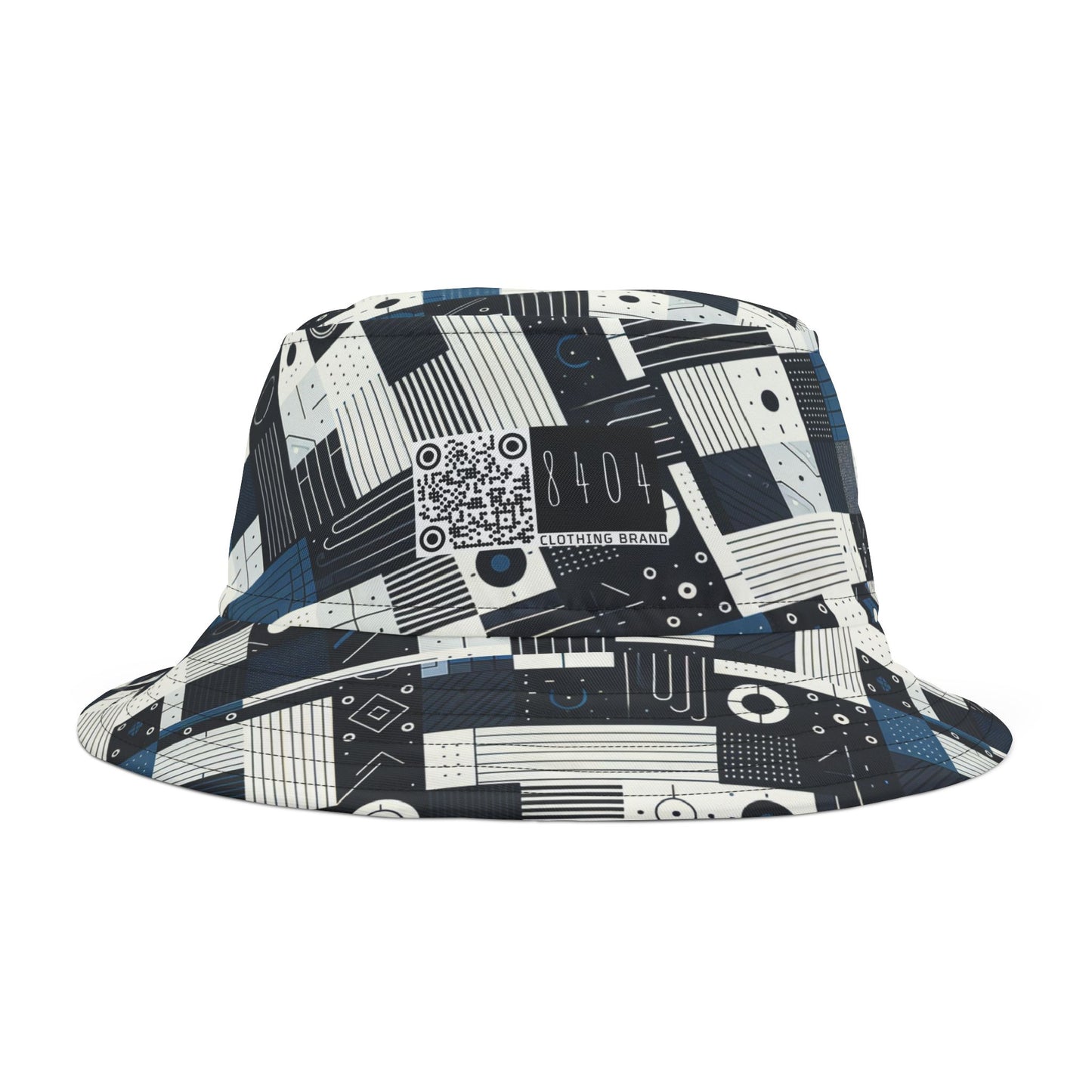 Minimalist Athleisure Minimalist Tech Bucket Hat - 8404 Design-39