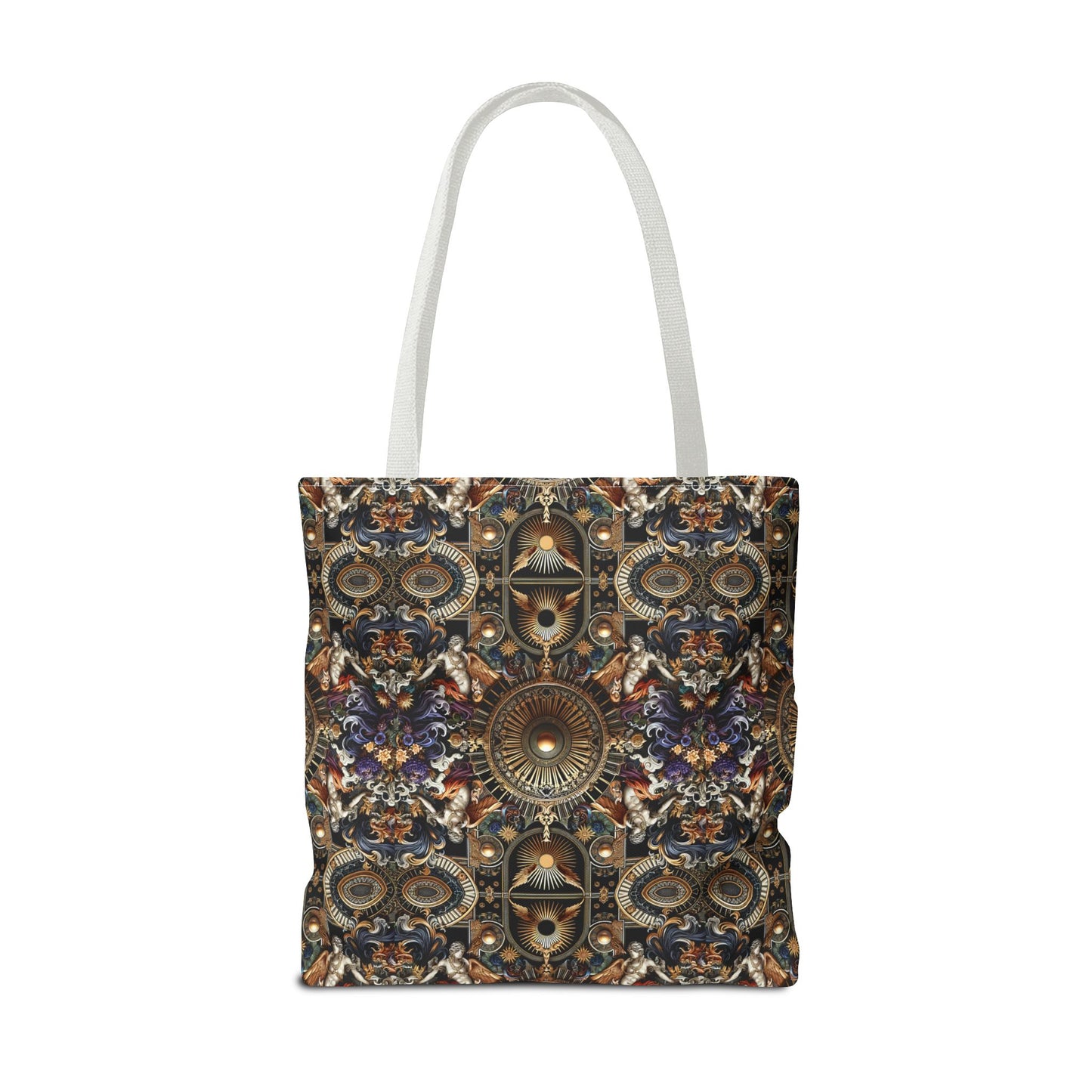 Digital Renaissance Luxurious Streetwear Inspired By Classical Art With a Modern Twist Tote Bag - 8404 Design-55