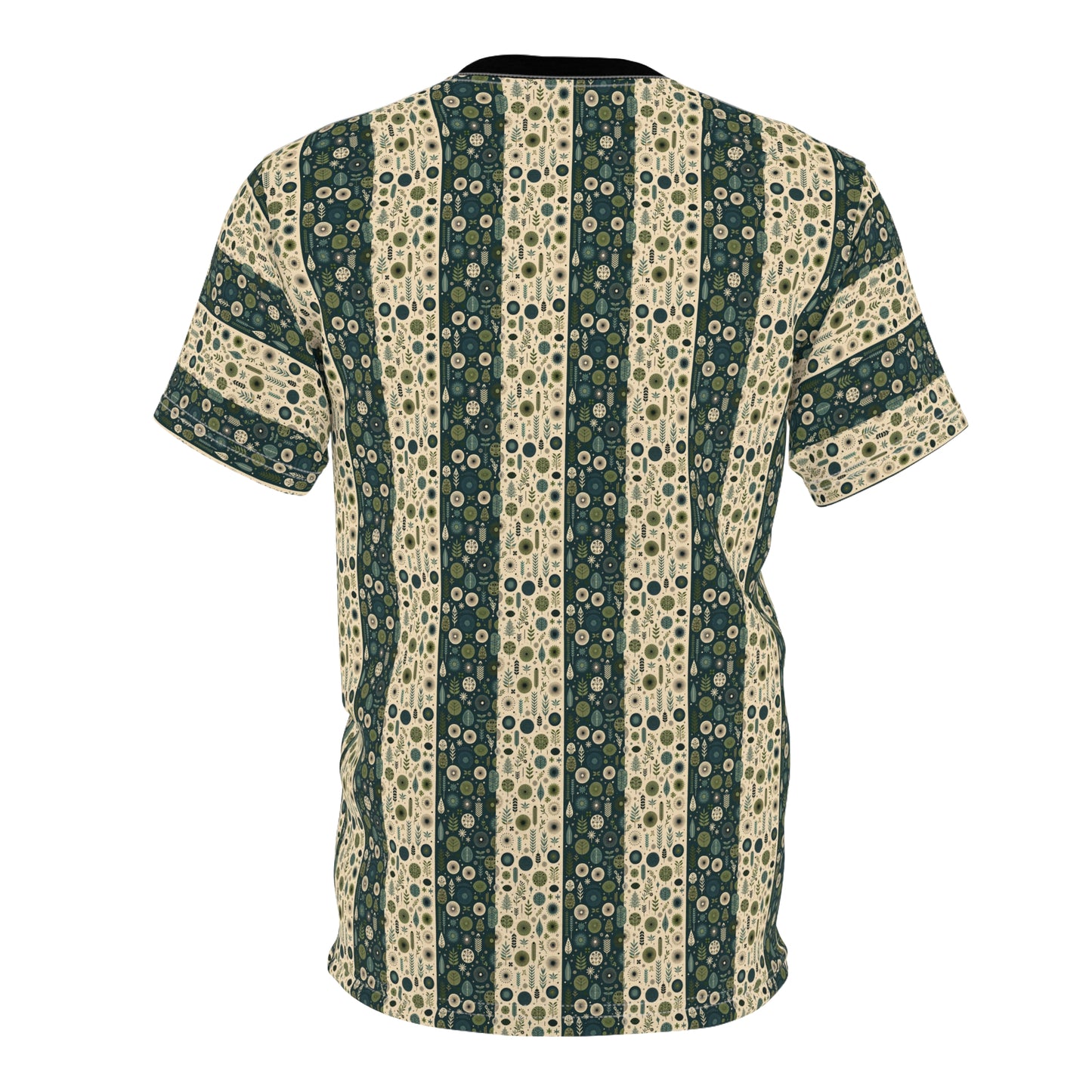 Sustainable Street Utility Sustainable Tech Streetwear Unisex Cut & Sew Tee - 8404 Design-62