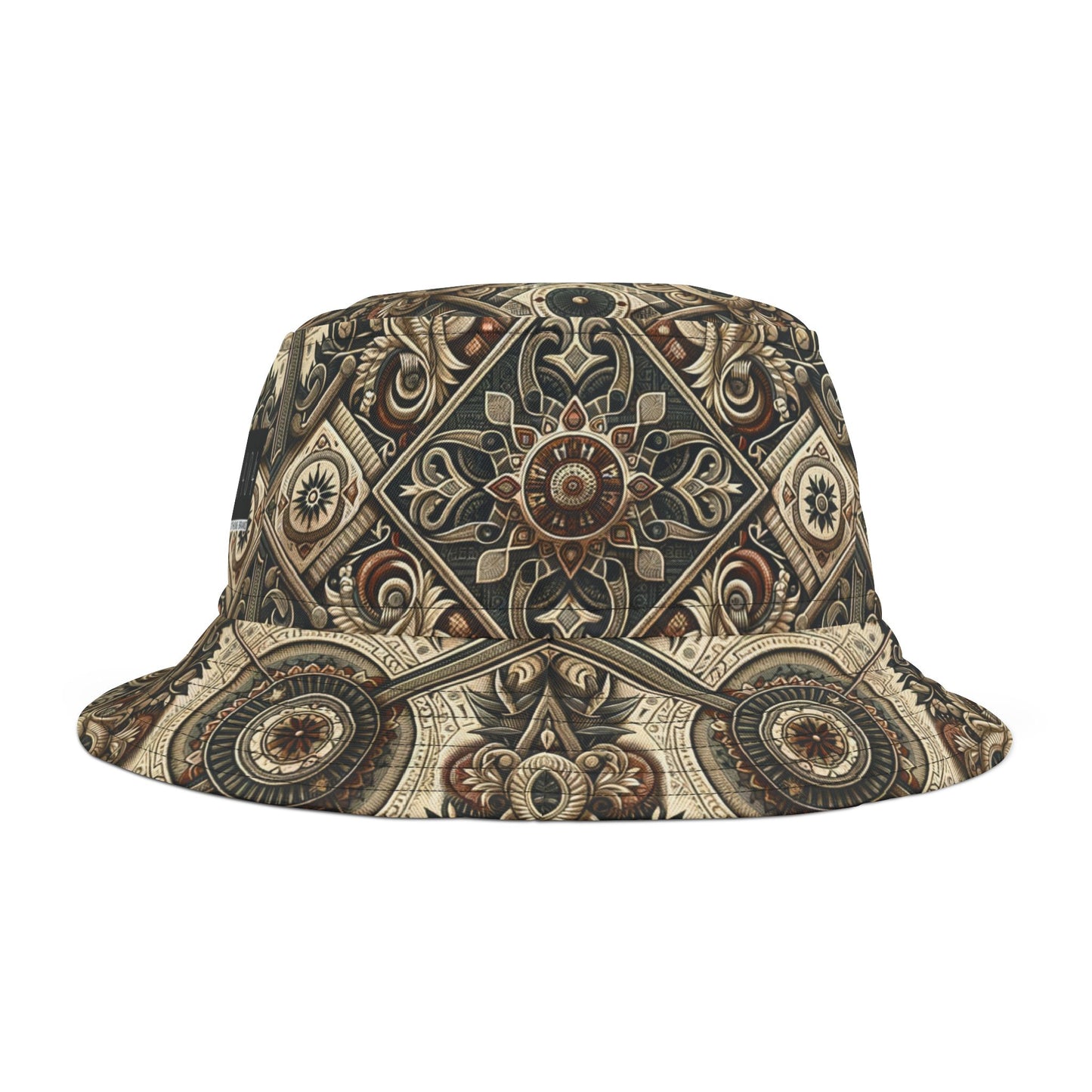 Graphic Workwear Capsule Artisanal Workwear Fusion Bucket Hat - 8404 Design-61
