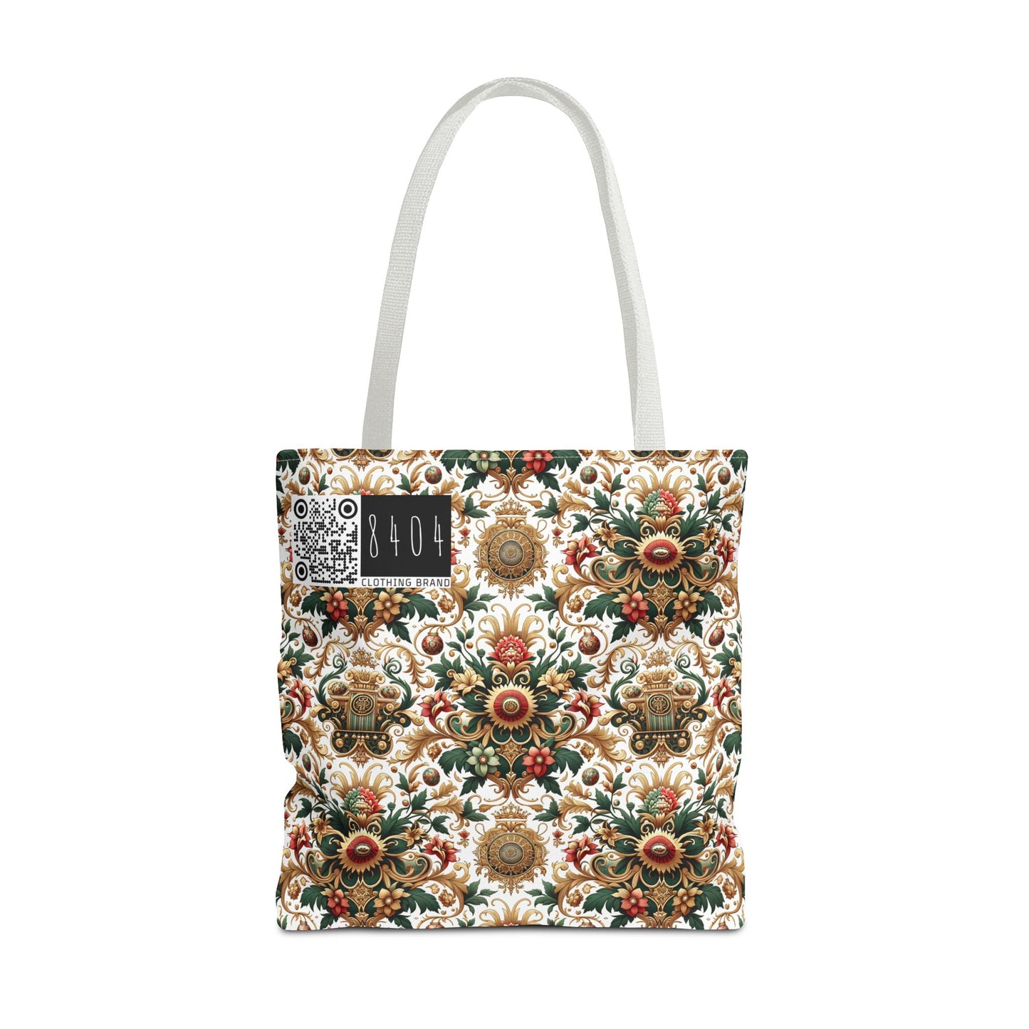 Monogram Madness Luxurious Streetwear Tote Bag - 8404 Design-68