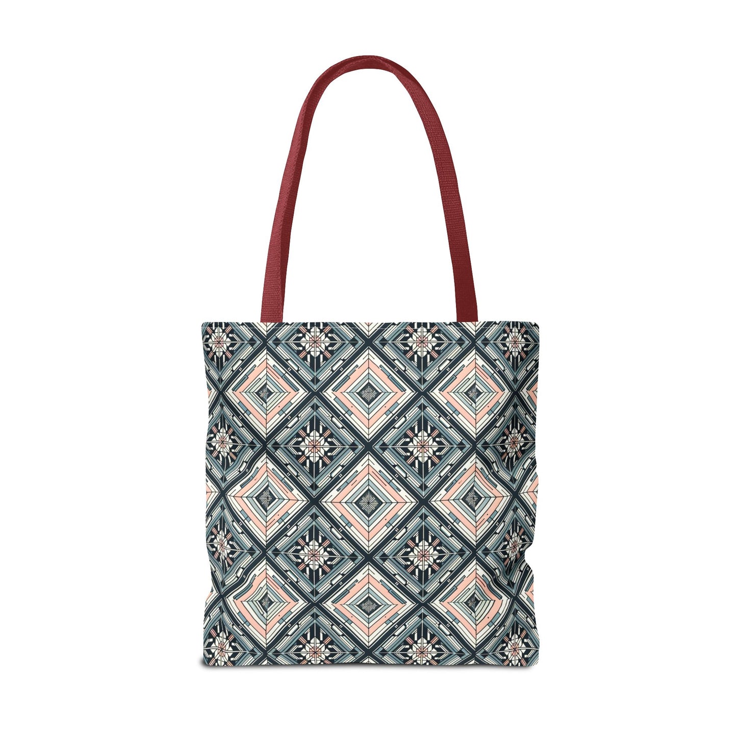 Tech Minimalism Minimalist Tech Tote Bag - 8404 Design-60