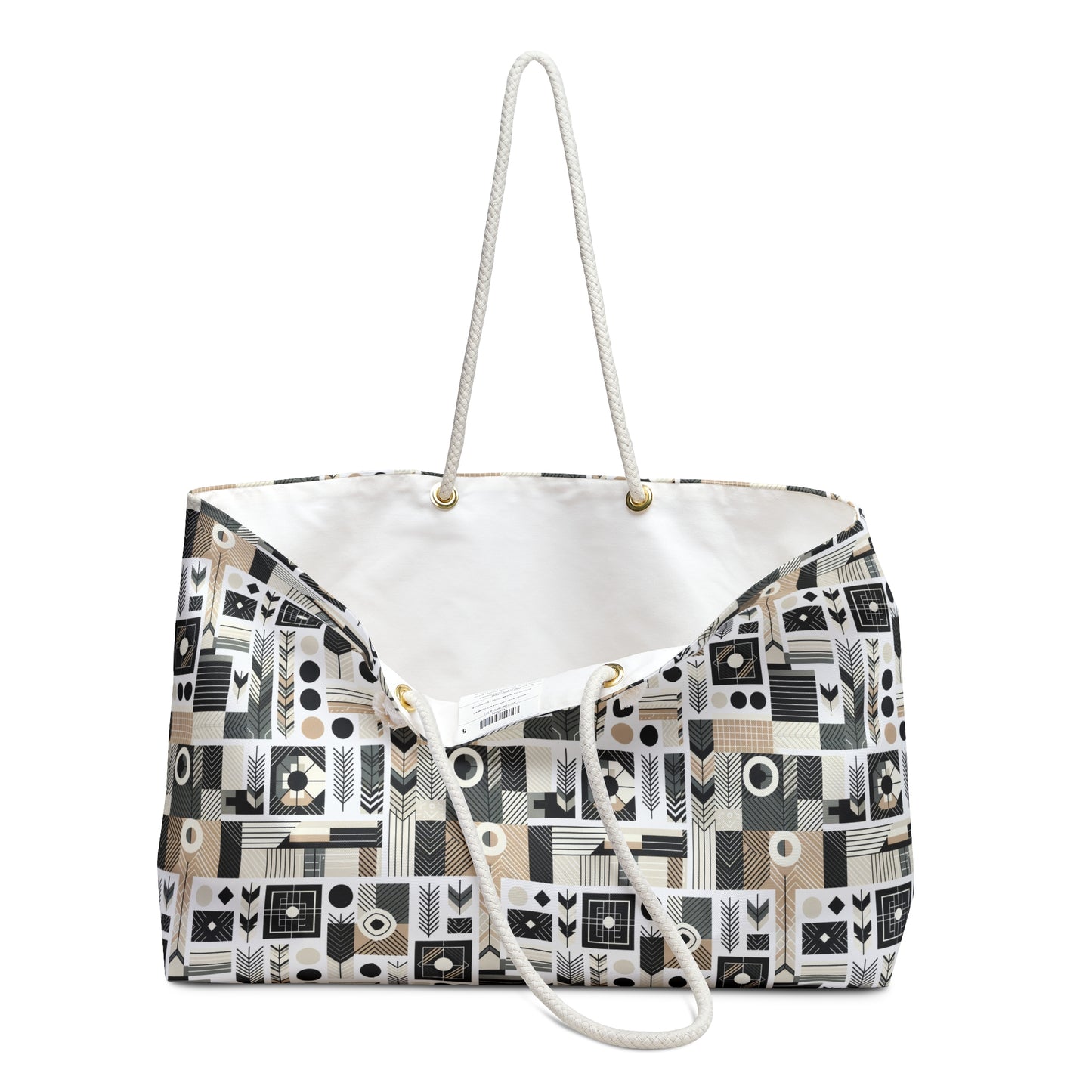Elevated Athleisure Modern Sophistication With Sporty Elements Weekender Bag - 8404 Design-57