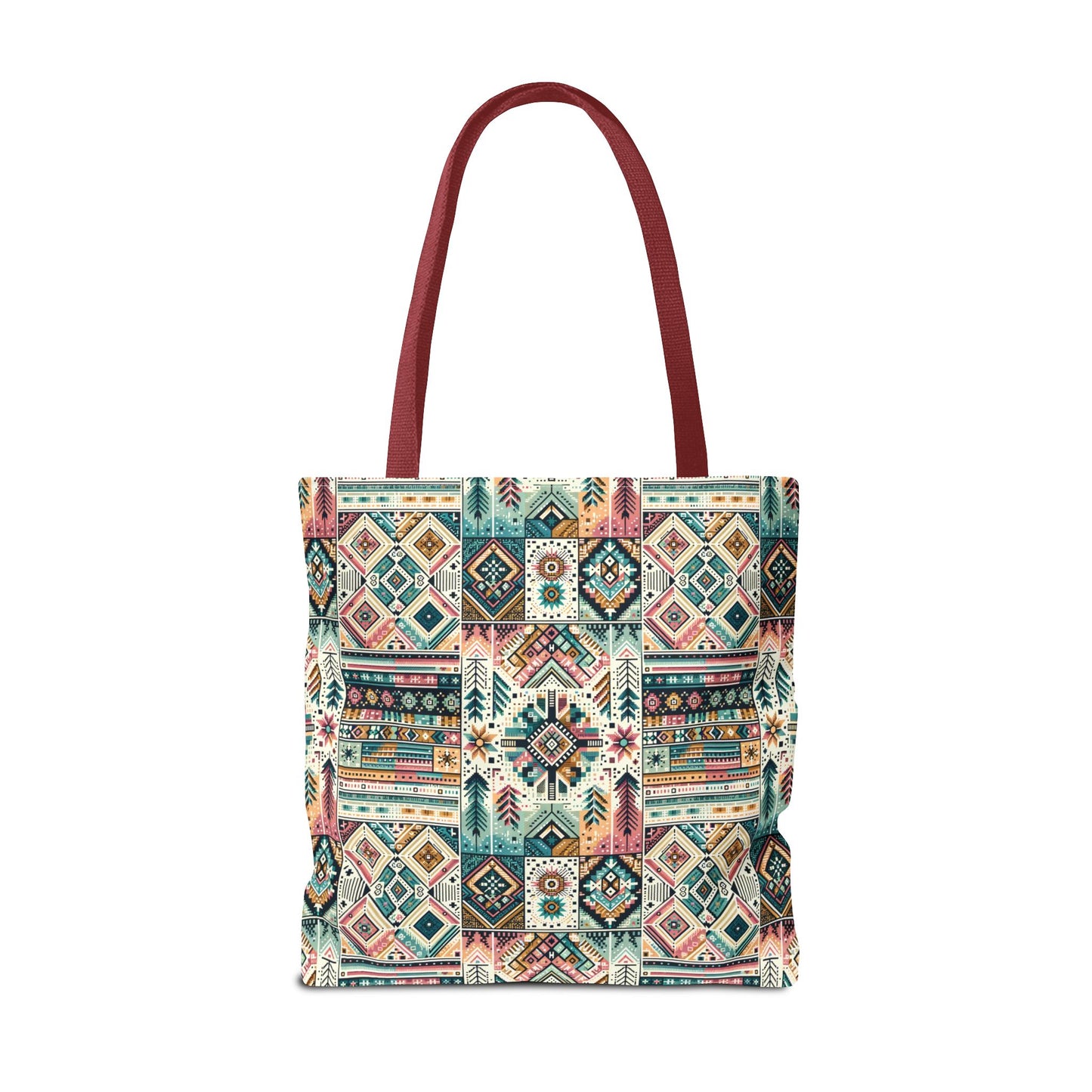Digital Artisanal Fusion Digital Artisanal Tote Bag - 8404 Design-49