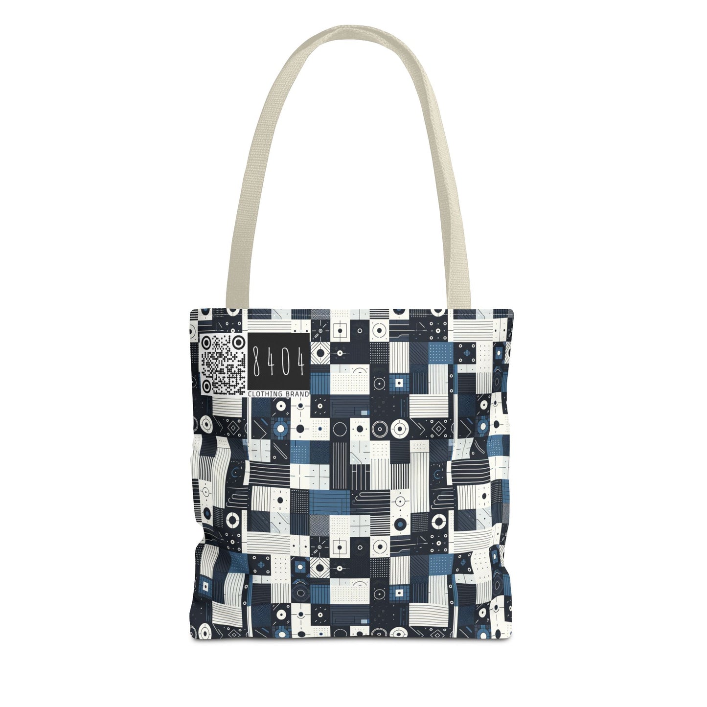 Minimalist Athleisure Minimalist Tech Tote Bag - 8404 Design-39
