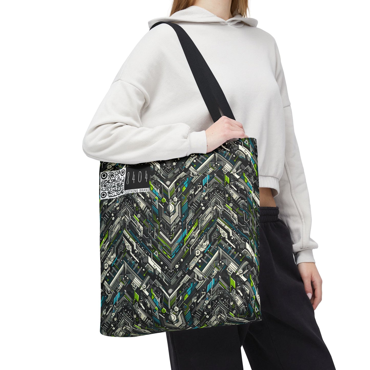 Tote Bag Future Tech
