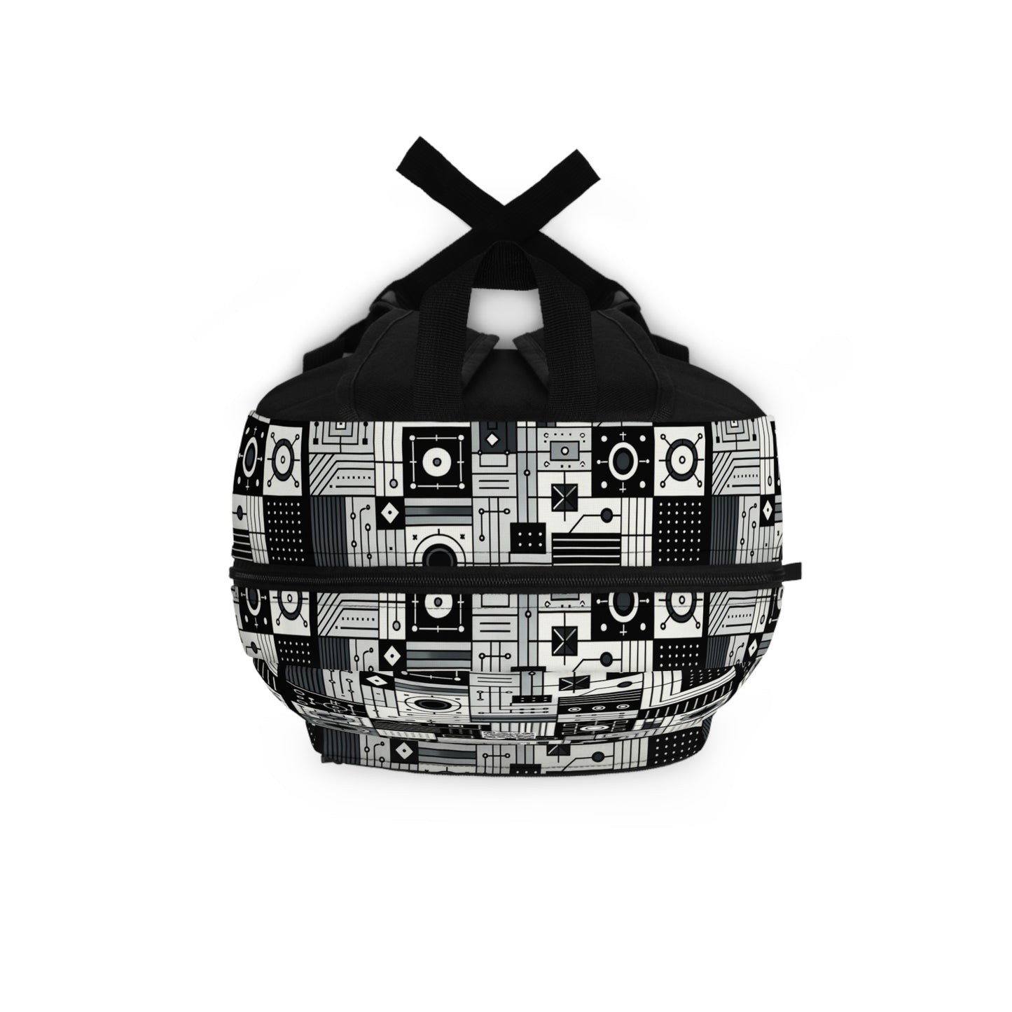 Digital Minimalism Minimalist Tech Backpack - 8404 Design-48