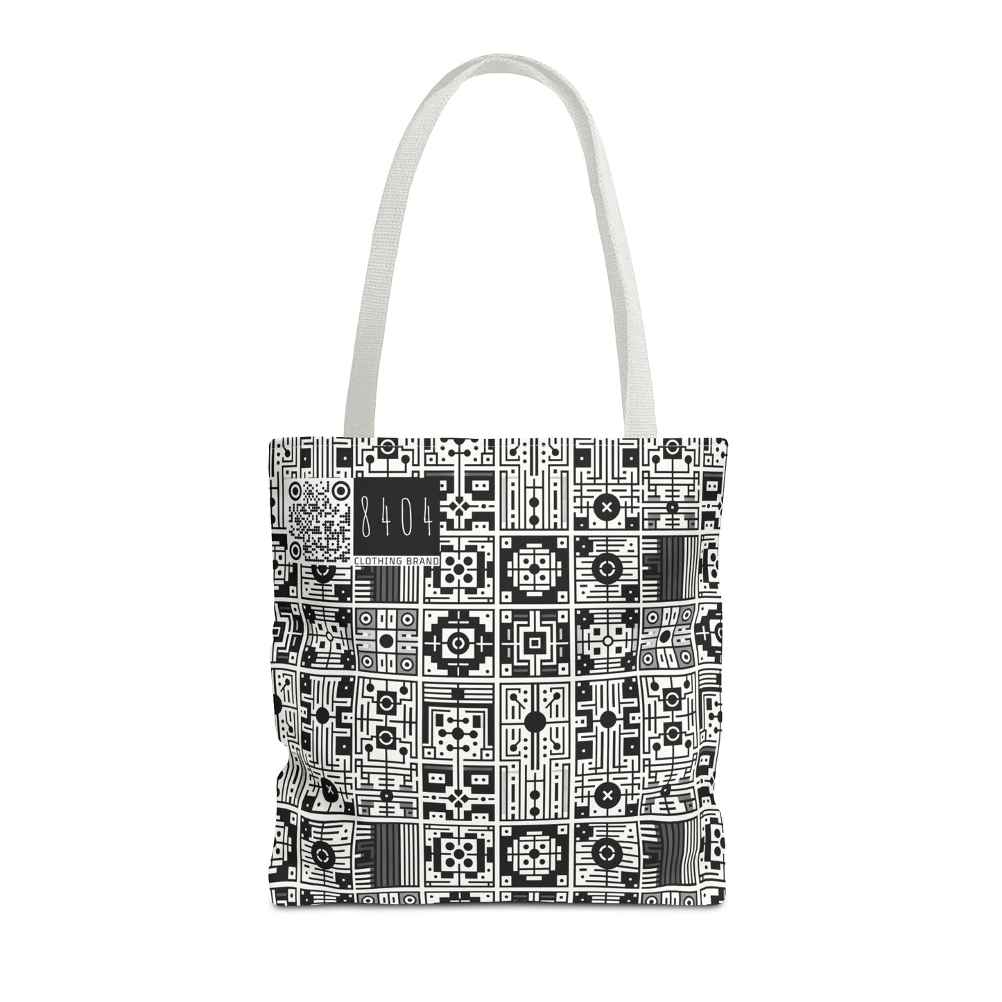 Digital Minimalism Minimalist Tech Tote Bag - 8404 Design-55