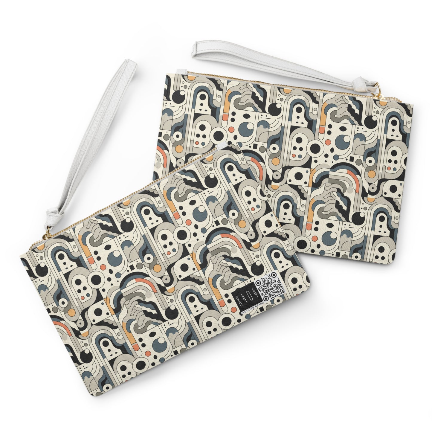 Modern Minimalism Minimalist Tech Clutch Bag - 8404 Design-60
