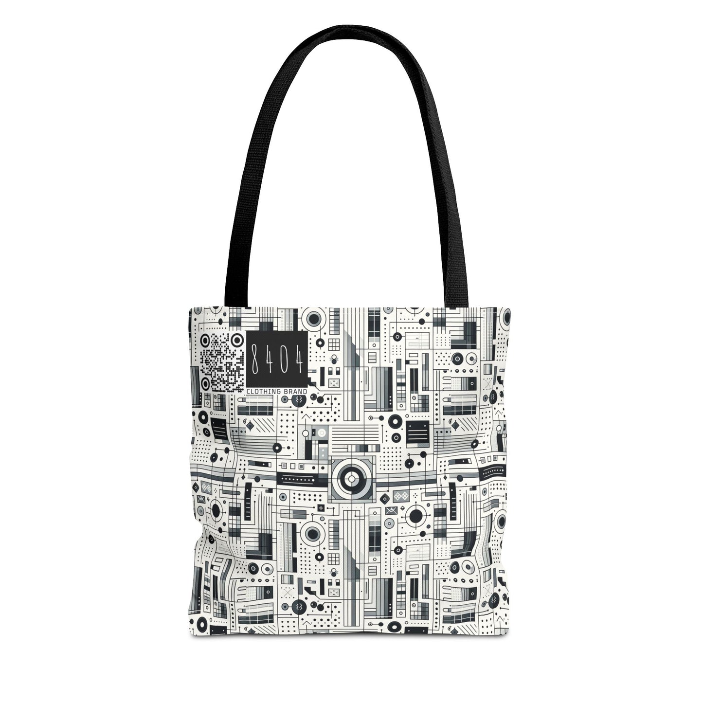 Digital Minimalism Minimalist Tech Tote Bag - 8404 Design-53