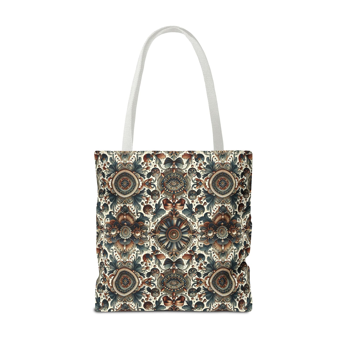 Neo-Dandyism Modern Dandy Streetwear Tote Bag - 8404 Design-51