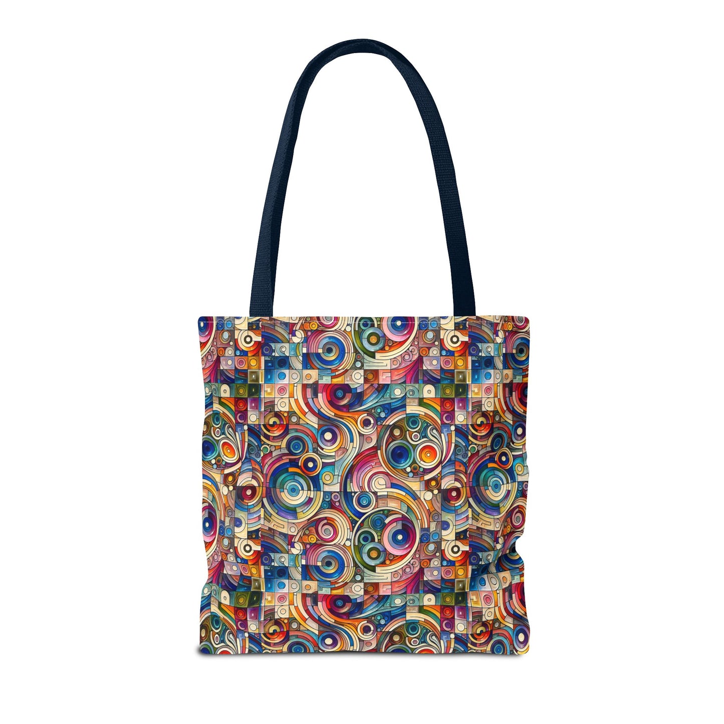 Digital Artistic Expression Artistic Streetwear Tote Bag - 8404 Design-49