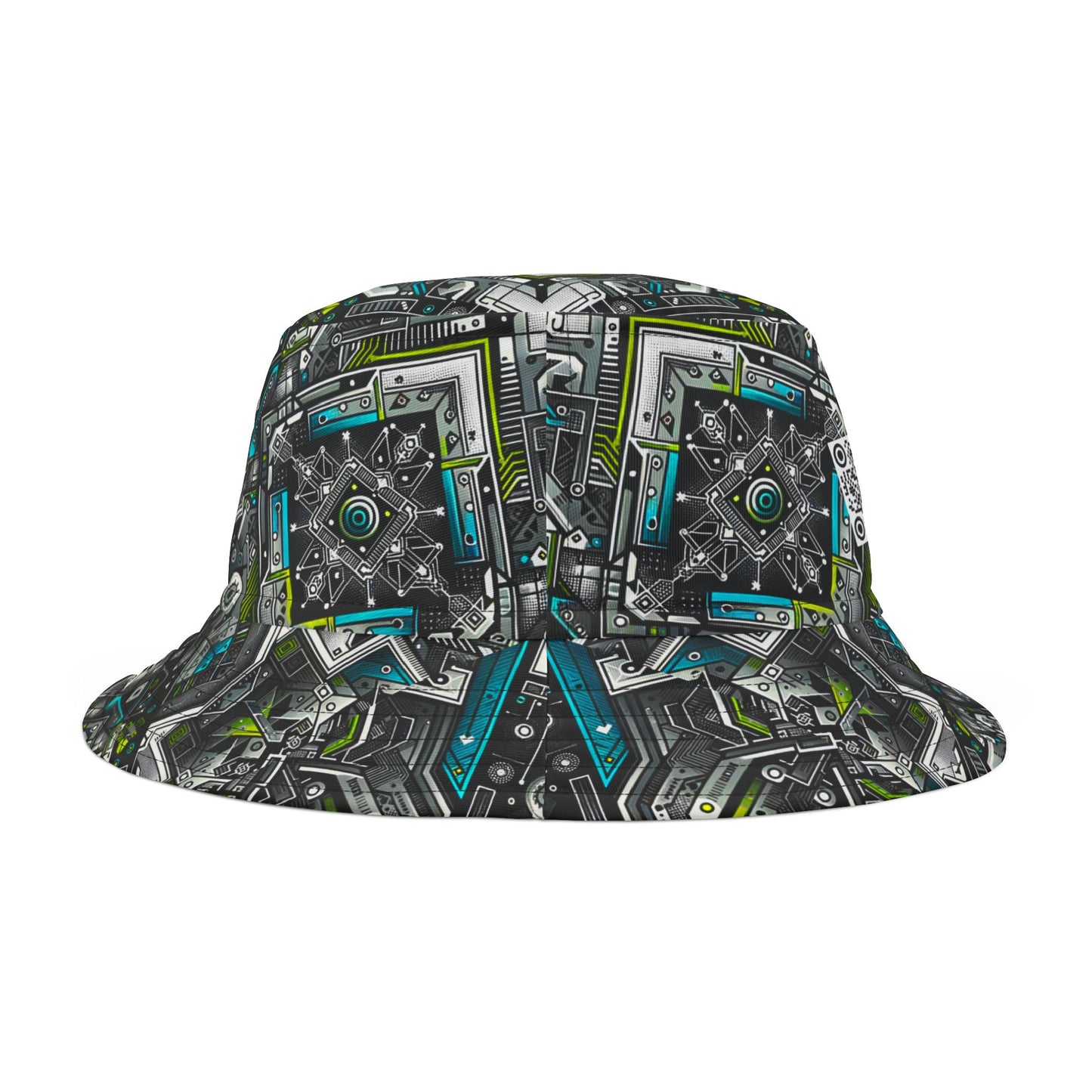 Bucket Hat Future Tech